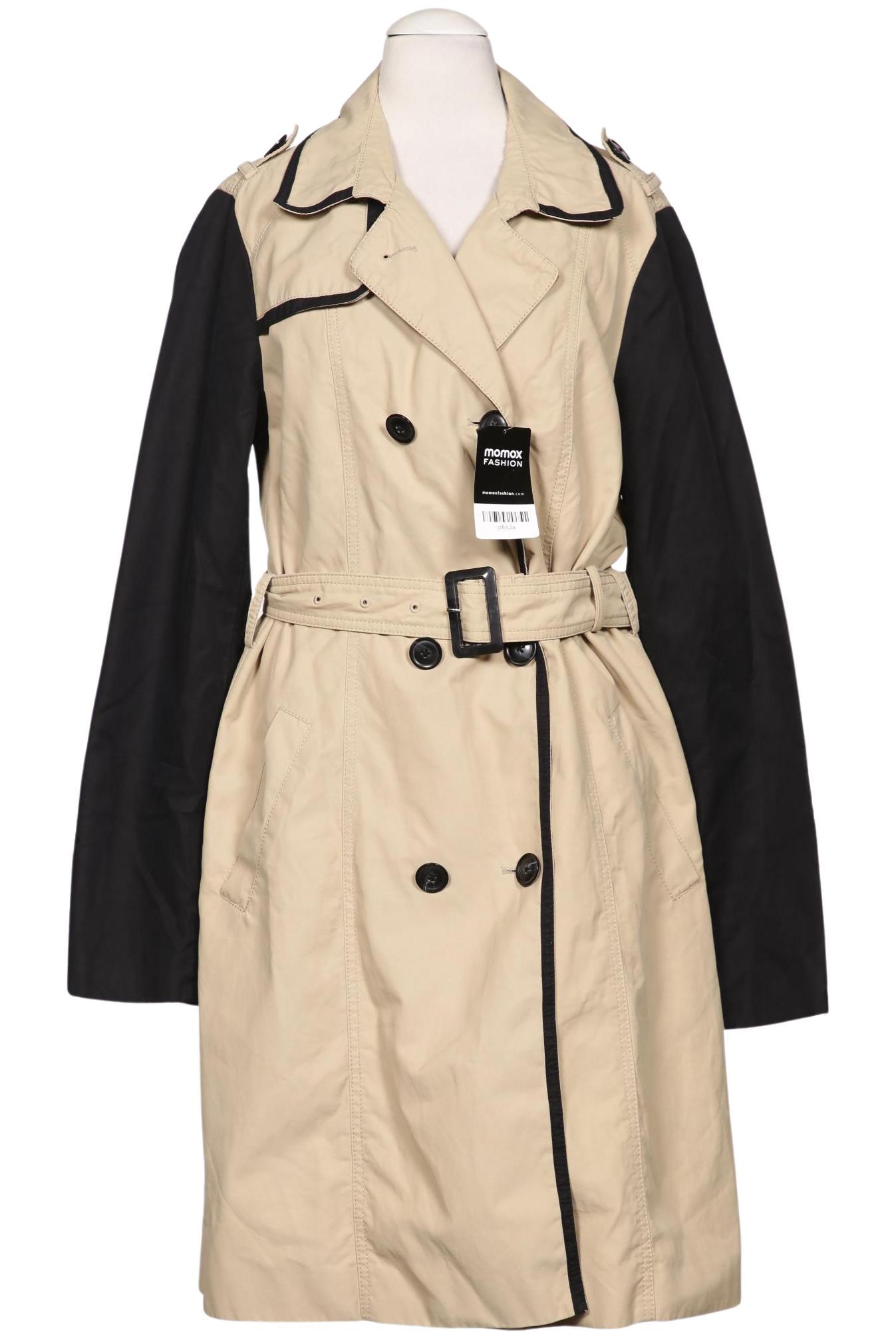 

Comma Damen Mantel, mehrfarbig, Gr. 38