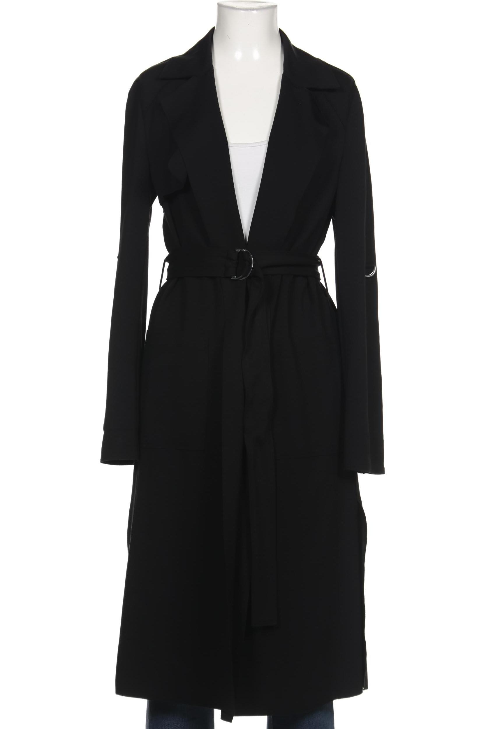 

Comma Damen Mantel, schwarz