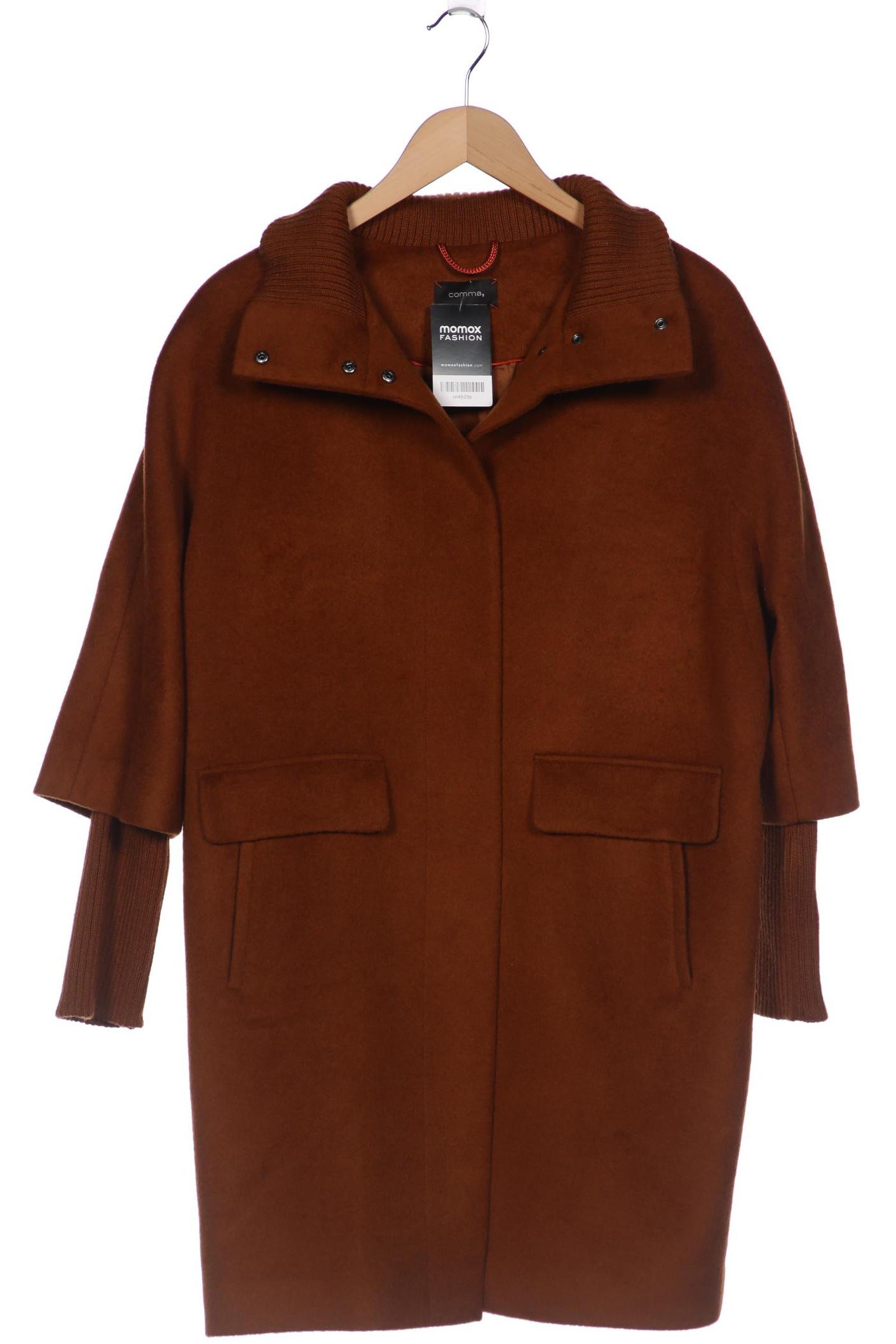 

Comma Damen Mantel, braun