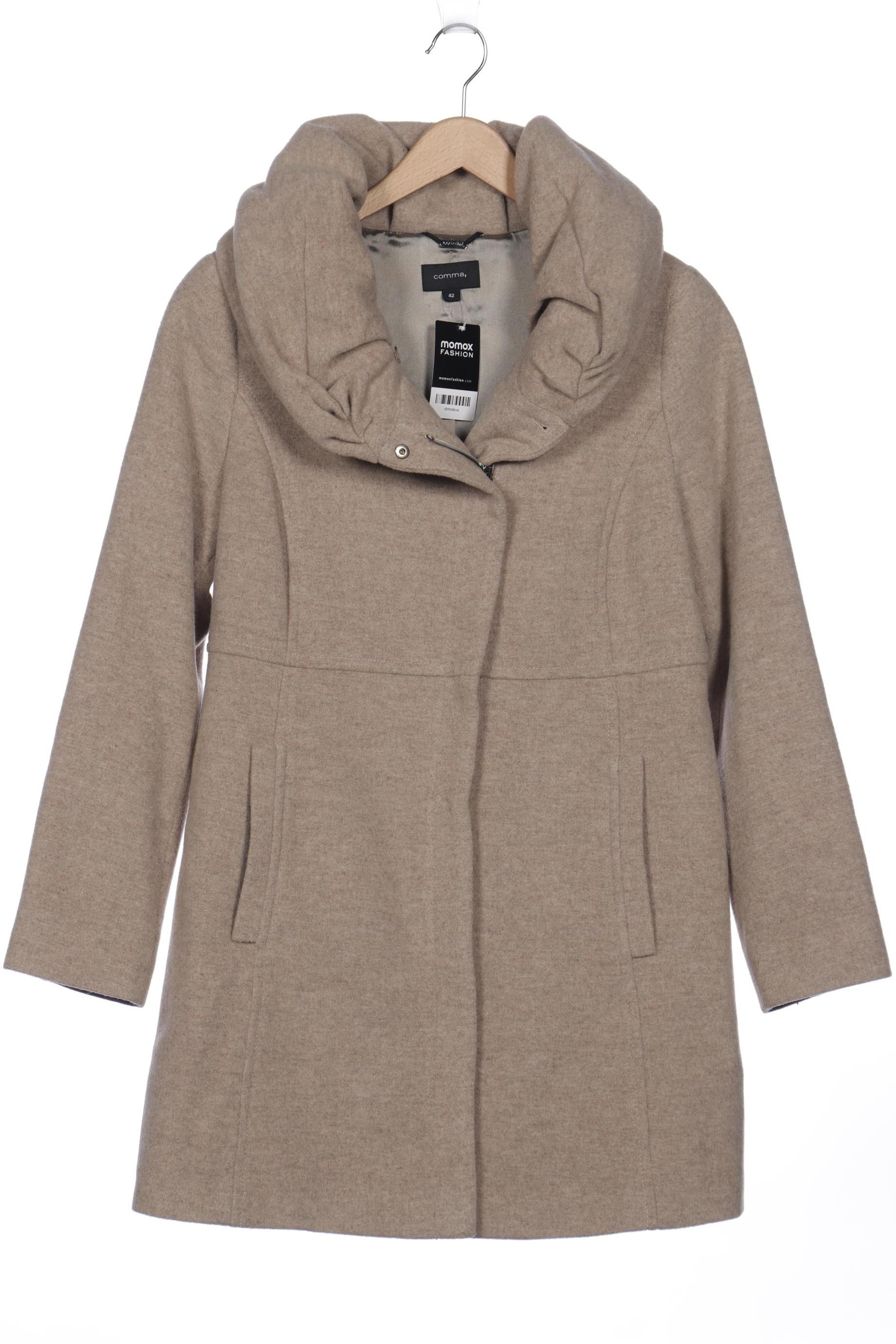 

Comma Damen Mantel, beige