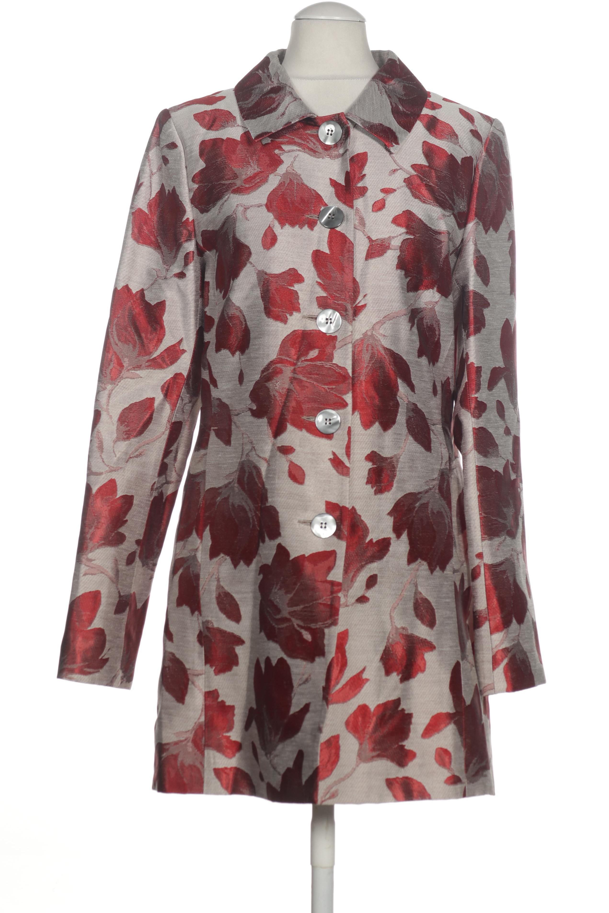 

Comma Damen Mantel, rot, Gr. 34