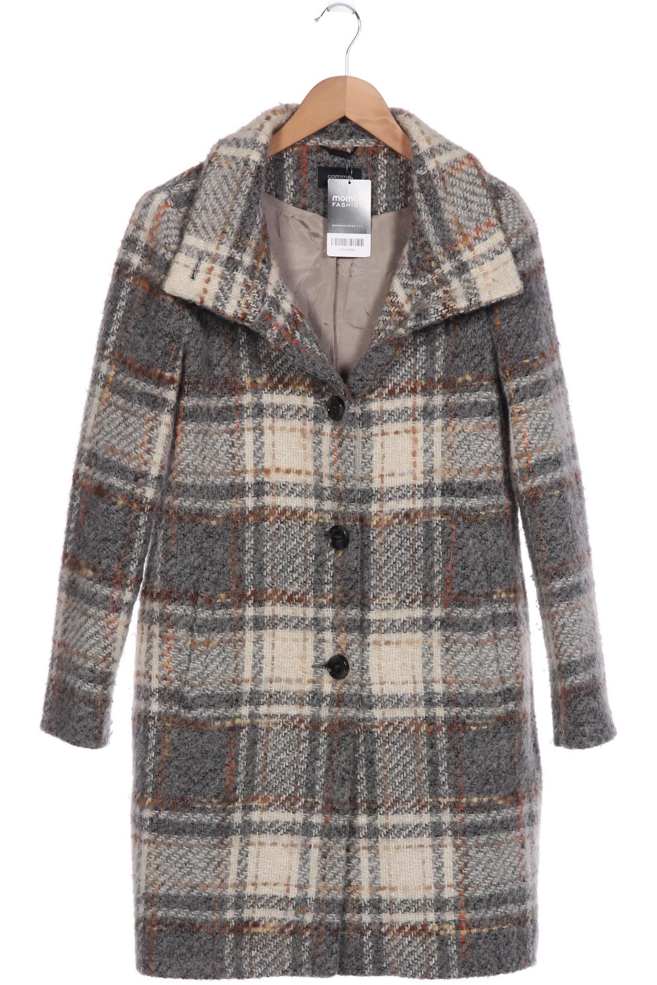 

Comma Damen Mantel, grau