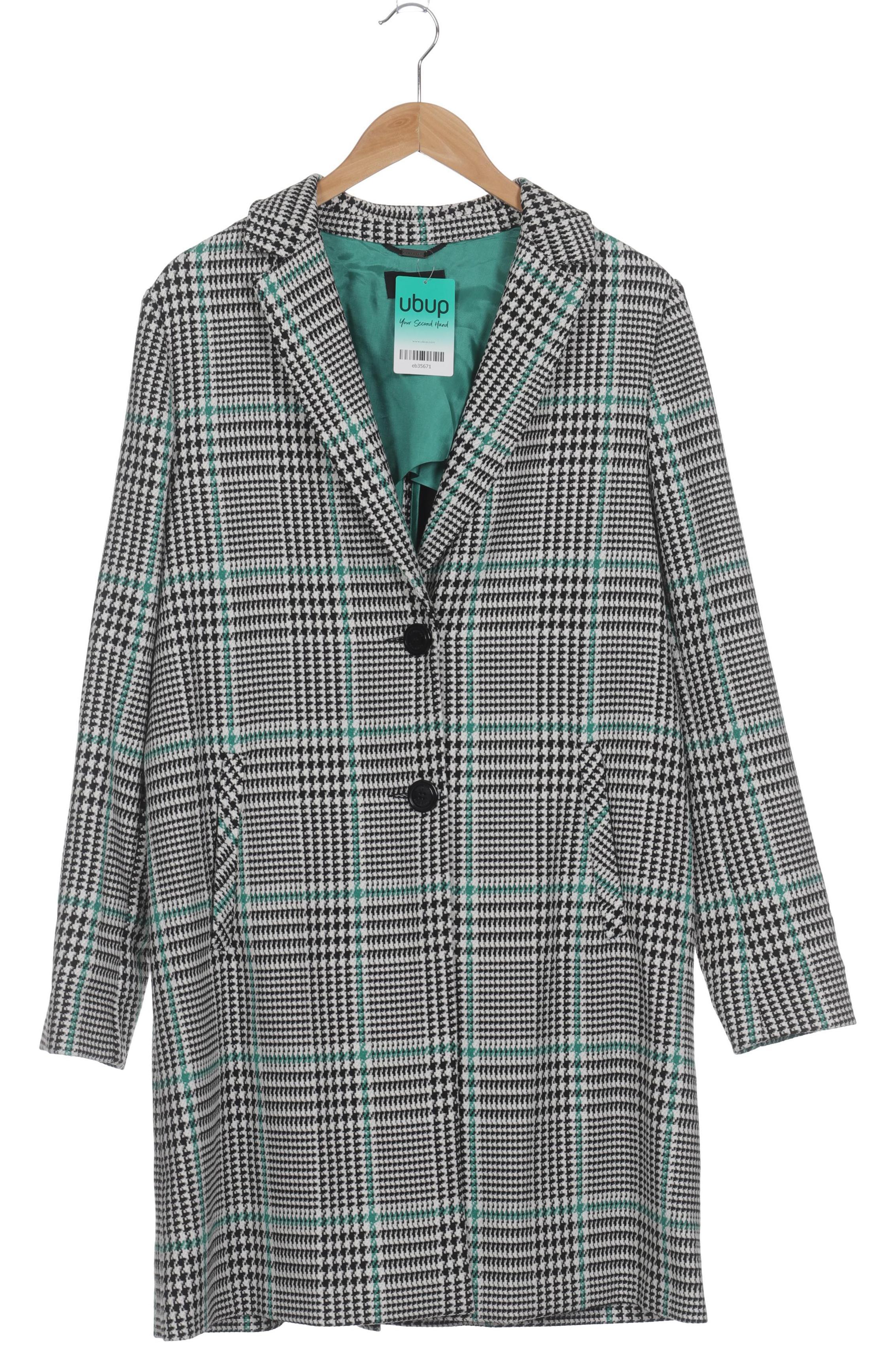 

Comma Damen Mantel, schwarz, Gr. 42