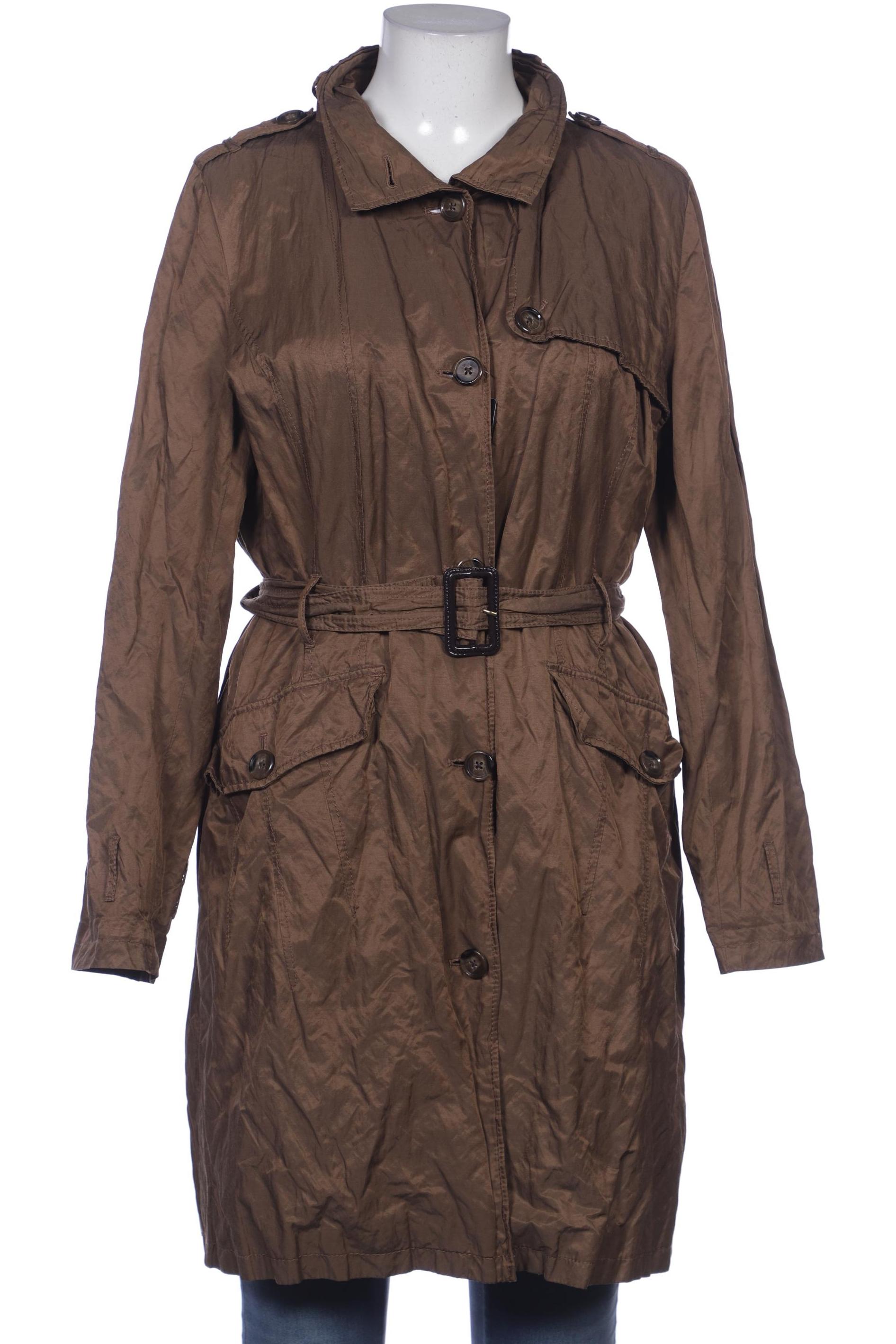 

Comma Damen Mantel, braun, Gr. 40