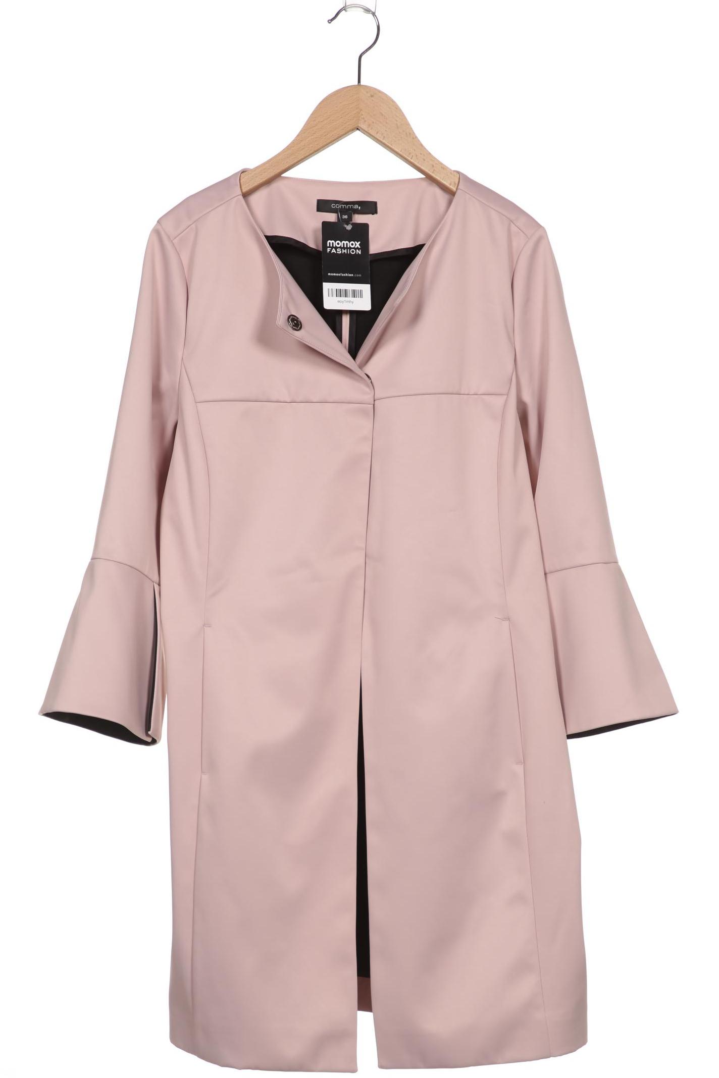 

Comma Damen Mantel, pink