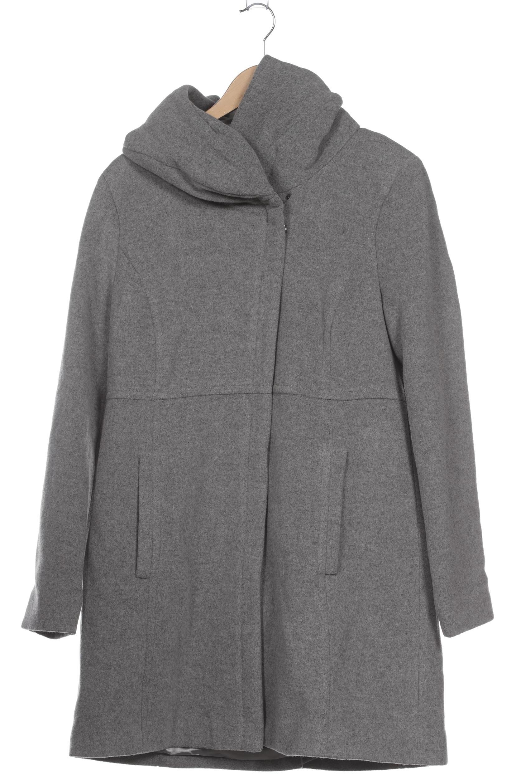 

Comma Damen Mantel, grau, Gr. 42
