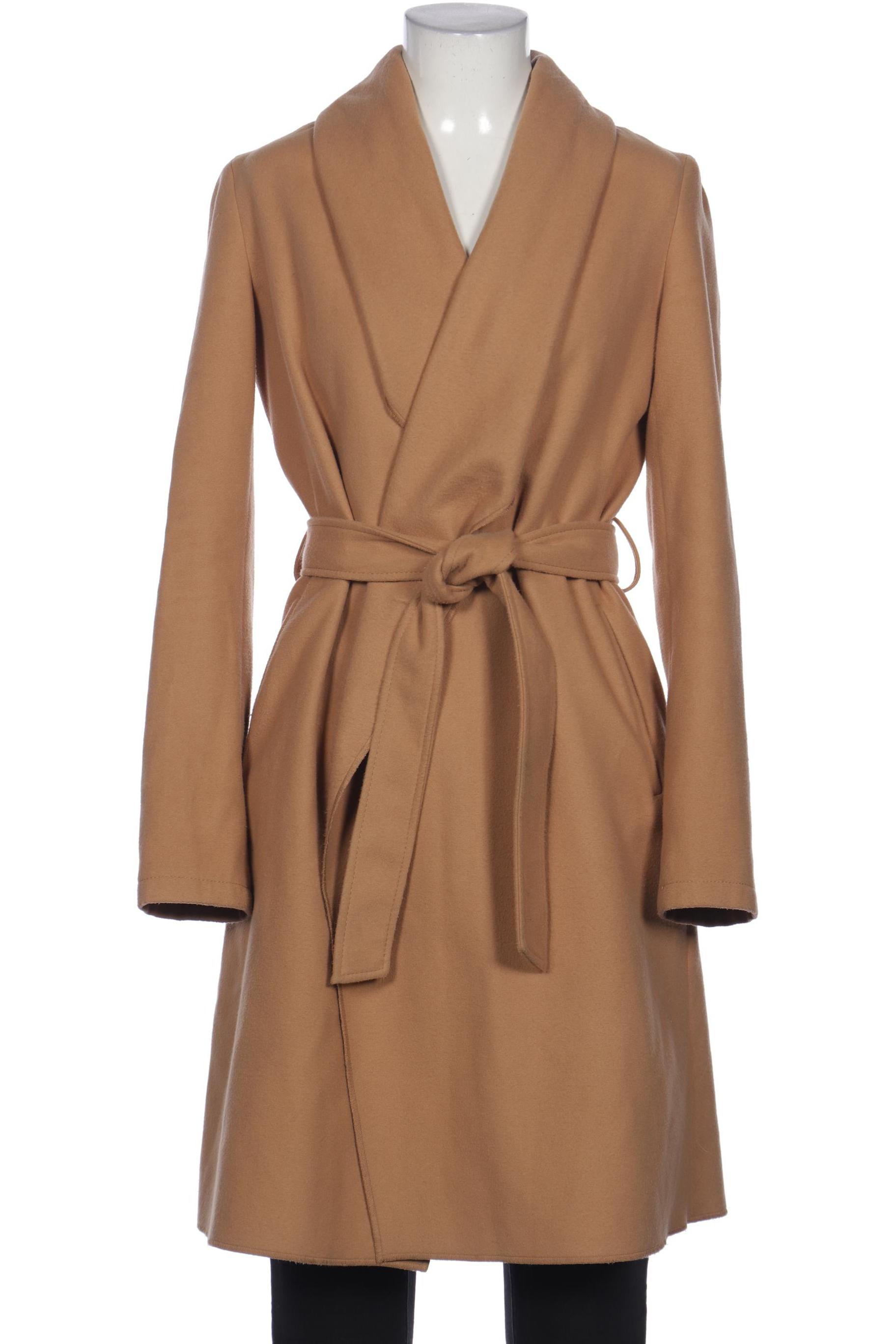 

Comma Damen Mantel, beige, Gr. 34