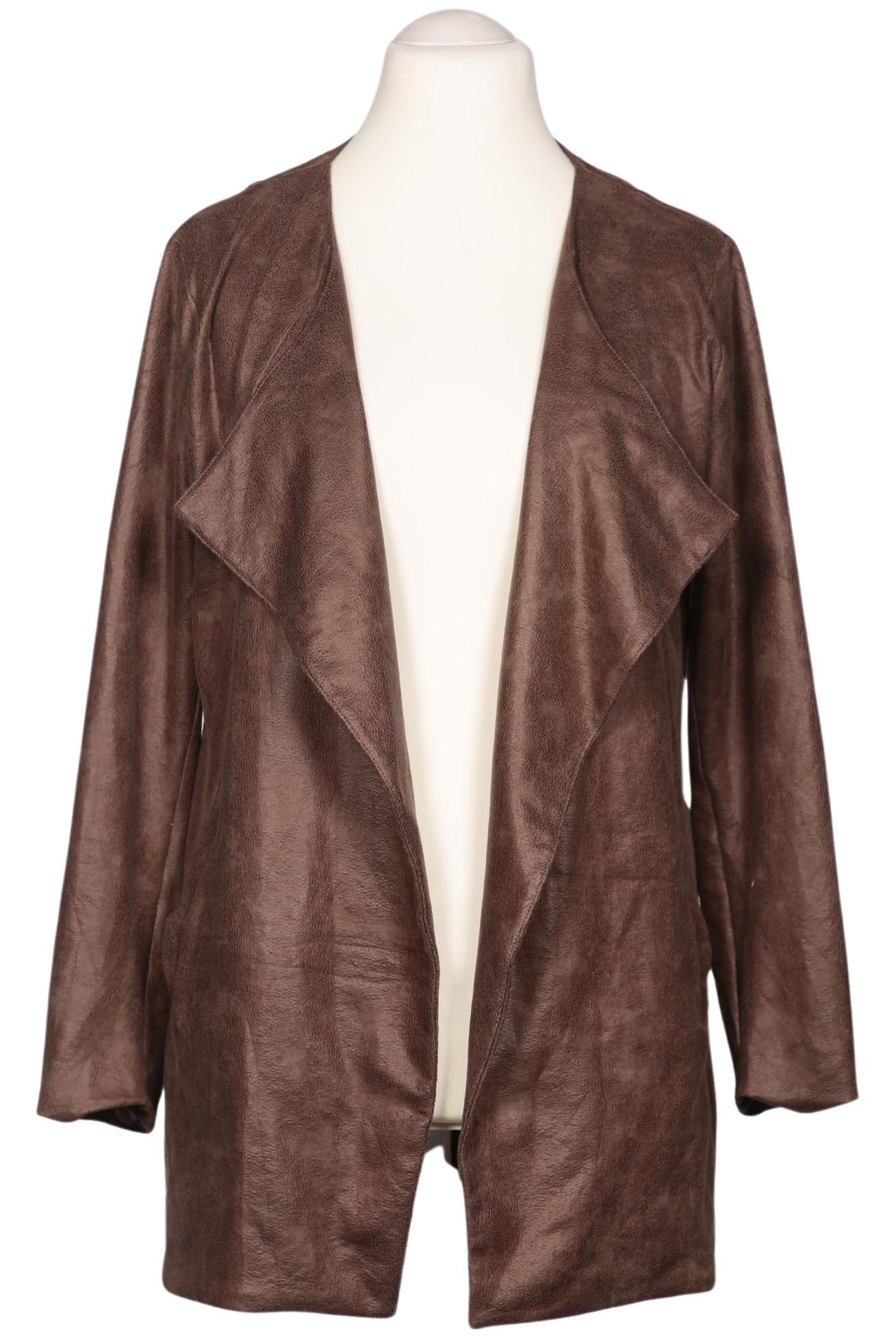 

Comma Damen Mantel, braun, Gr. 38