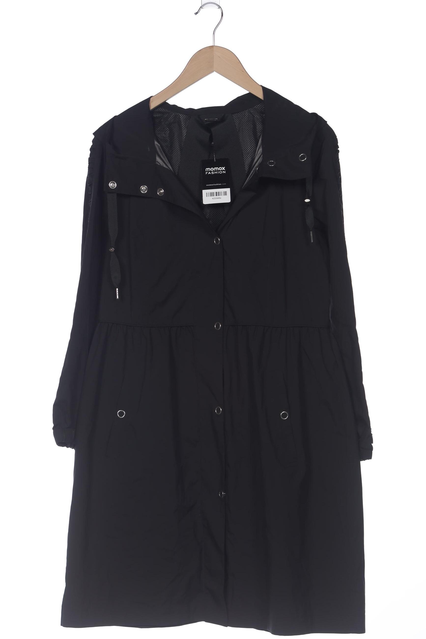 

Comma Damen Mantel, schwarz, Gr. 36