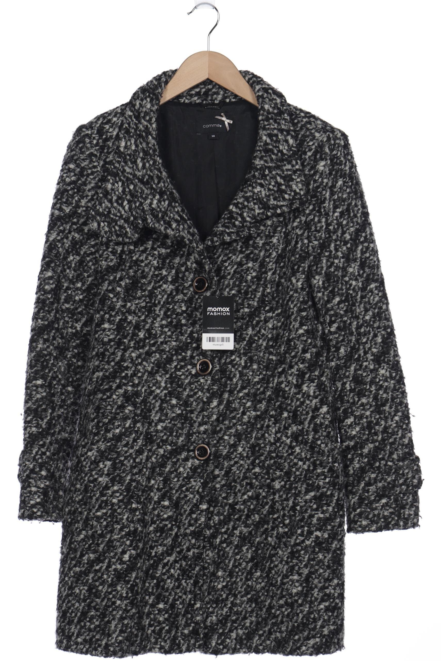 

Comma Damen Mantel, grau