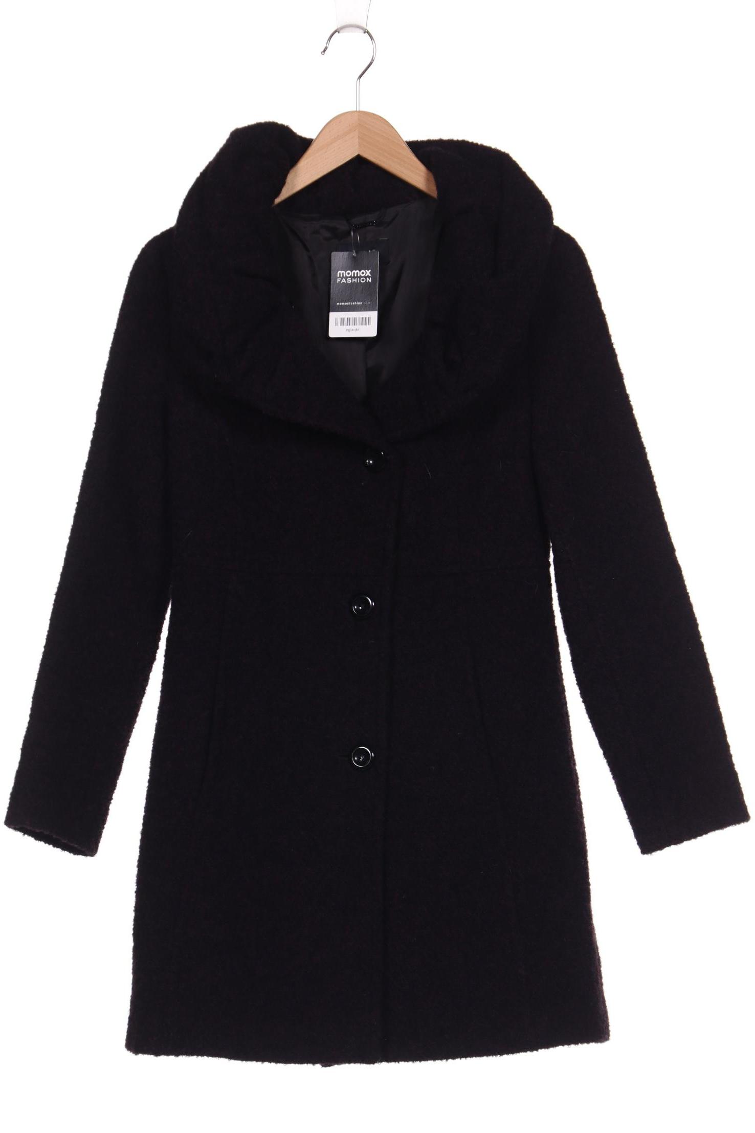 

Comma Damen Mantel, schwarz