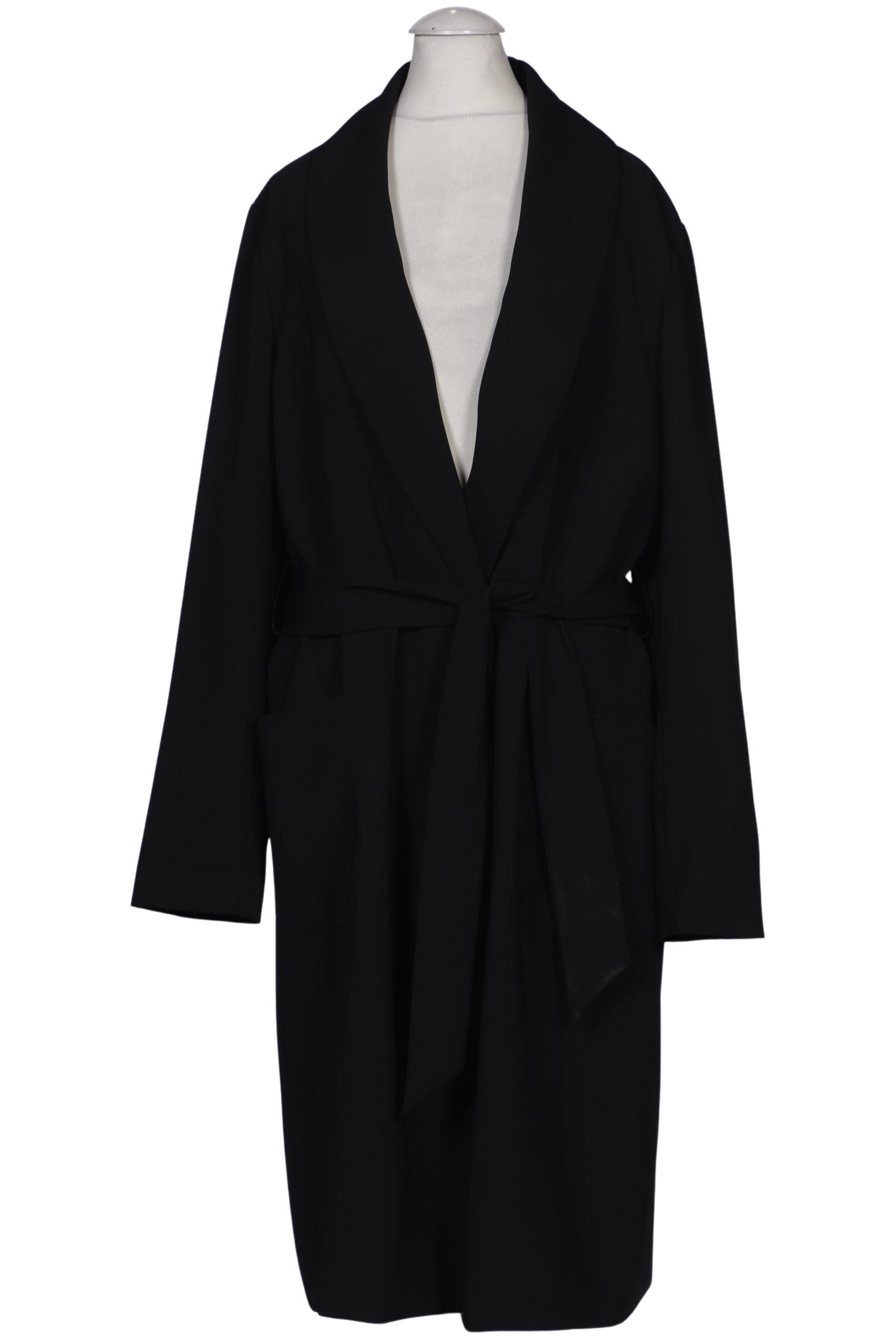 

Comma Damen Mantel, schwarz, Gr. 36