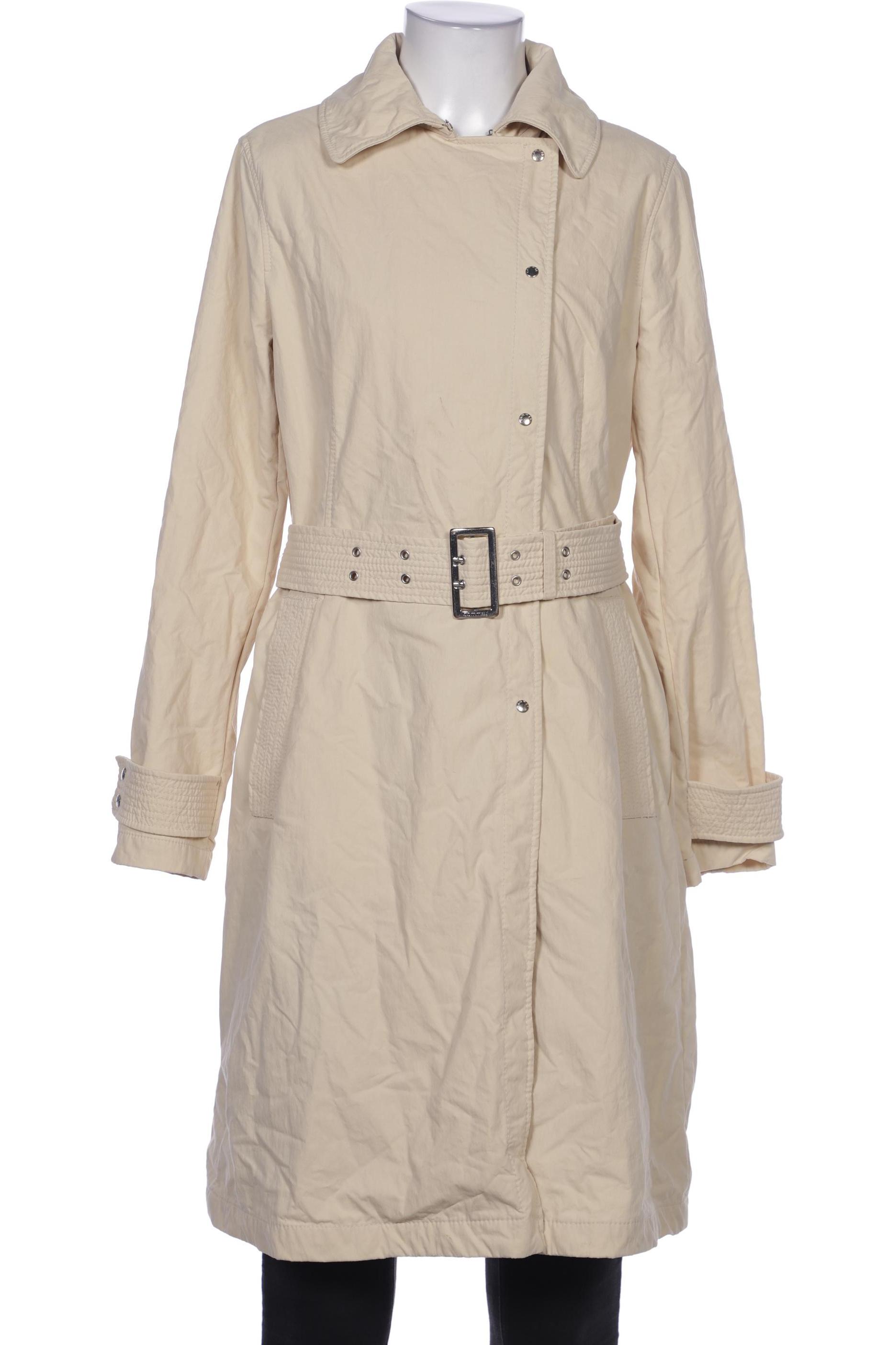 

Comma Damen Mantel, beige, Gr. 38