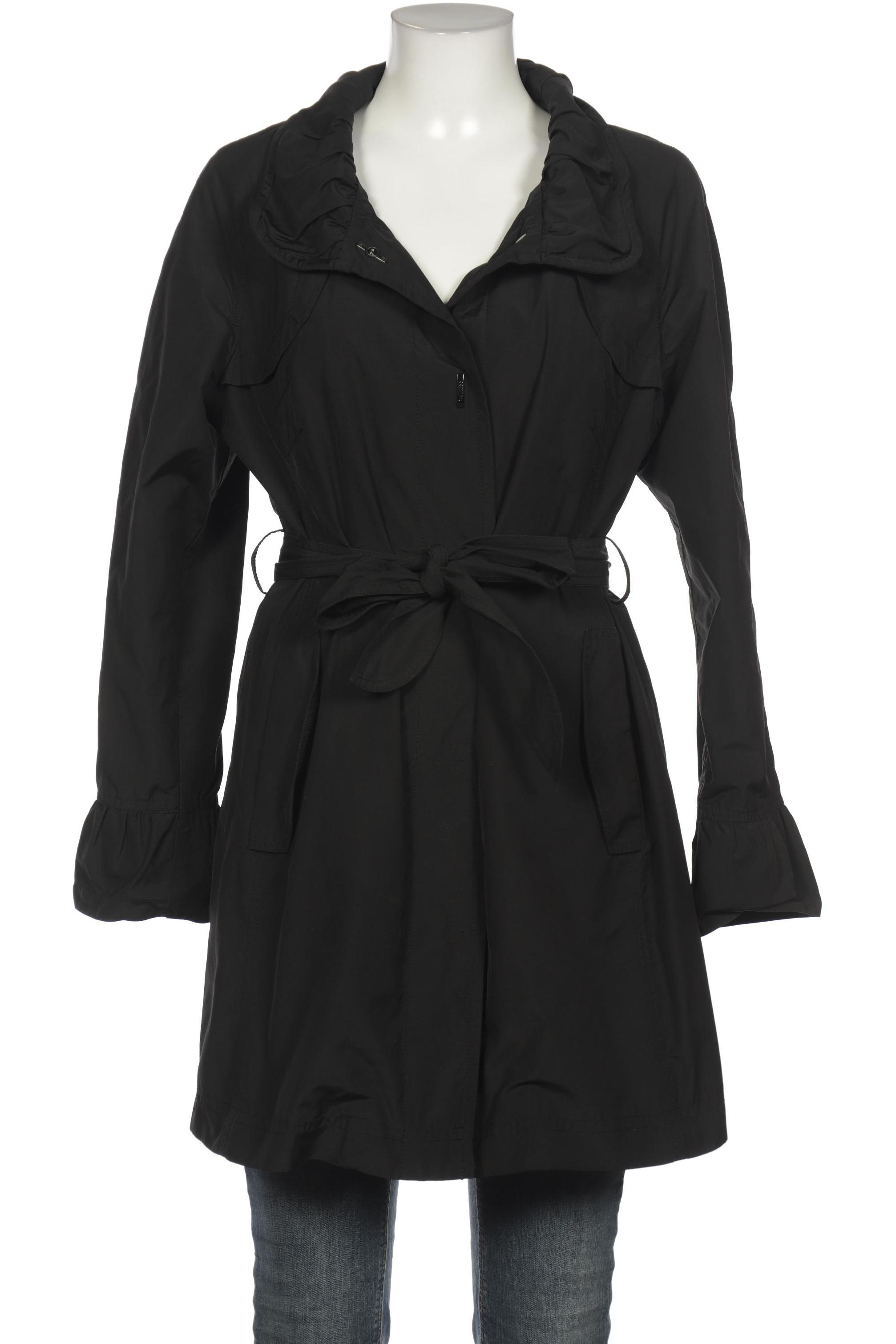 

Comma Damen Mantel, schwarz