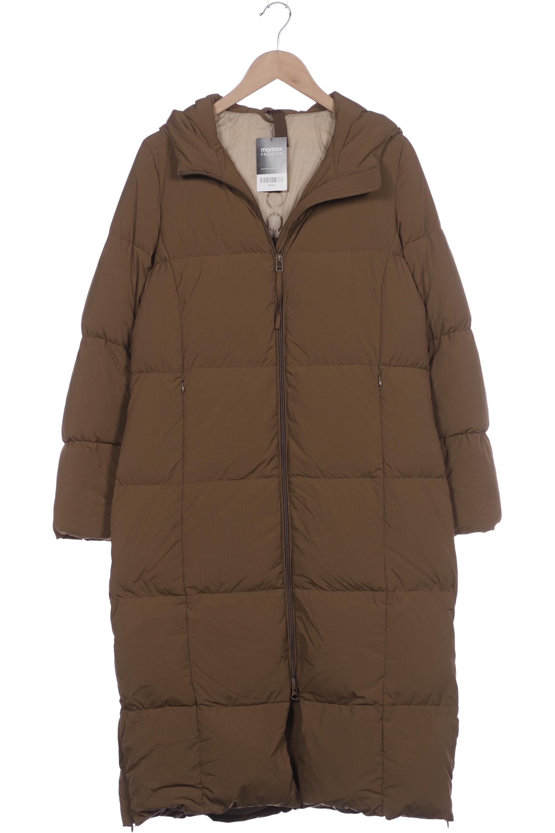 

Comma Damen Mantel, beige, Gr. 34