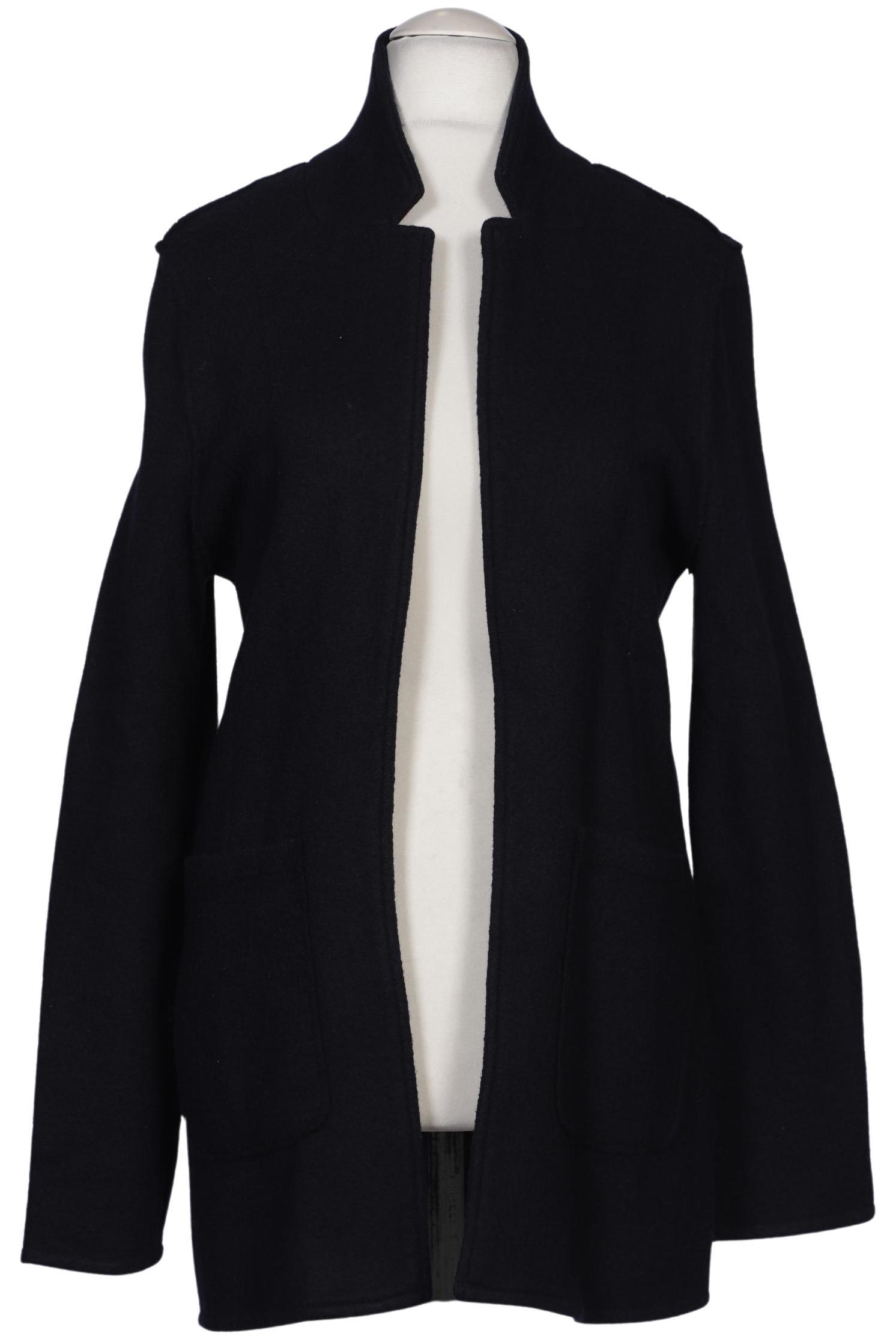 

Comma Damen Mantel, marineblau, Gr. 36