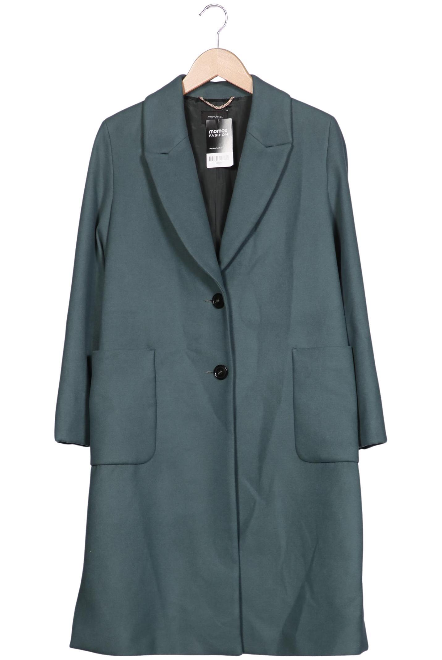 

Comma Damen Mantel, türkis, Gr. 36