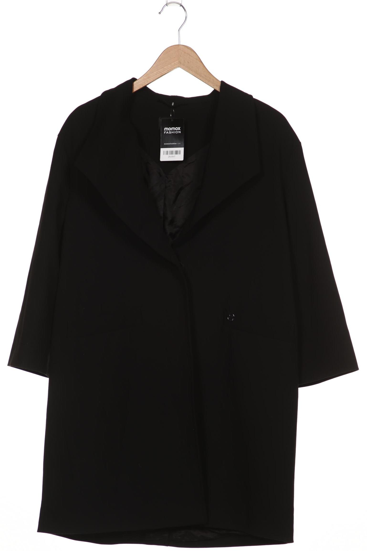 

Comma Damen Mantel, schwarz