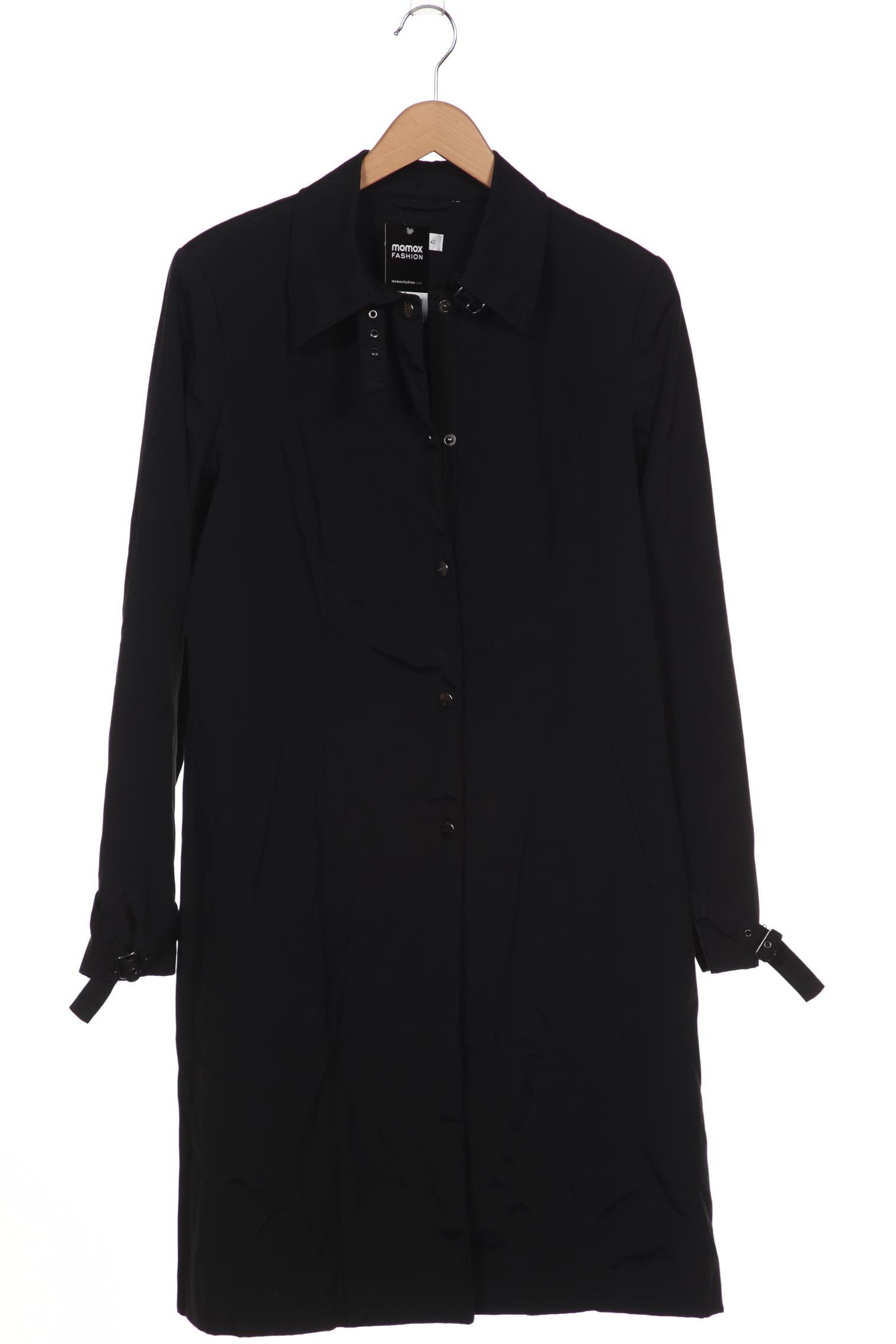 

Comma Damen Mantel, schwarz