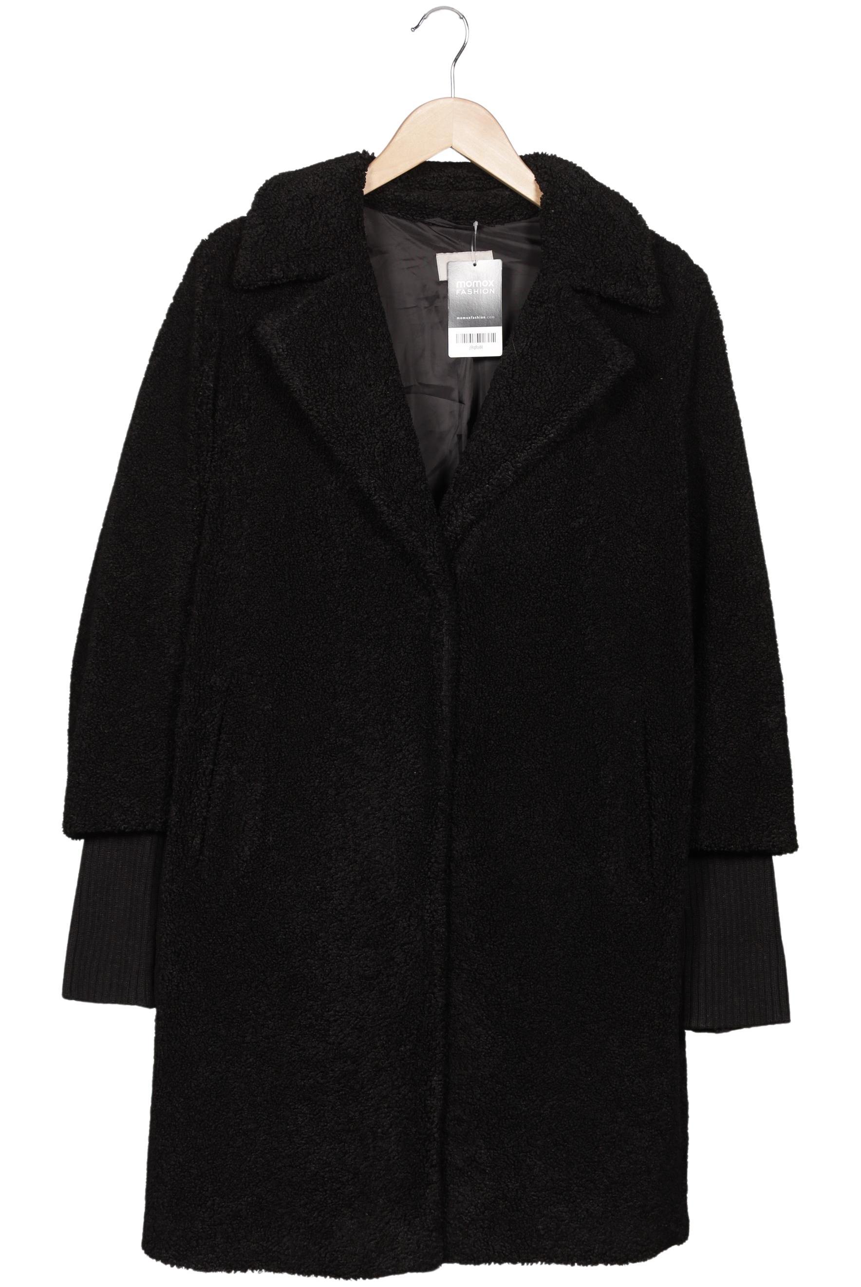 

Comma Damen Mantel, schwarz, Gr. 40