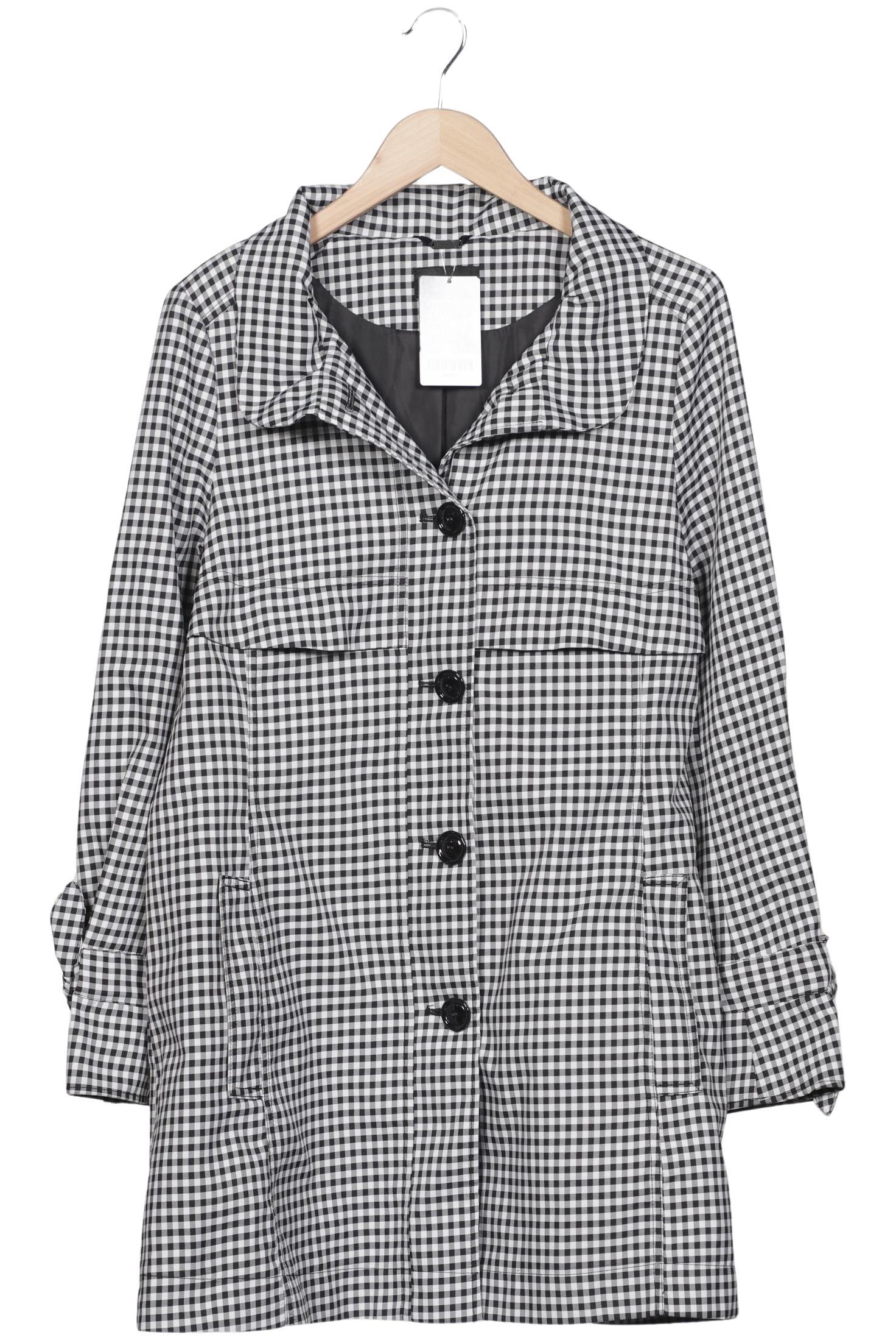 

Comma Damen Mantel, mehrfarbig, Gr. 42