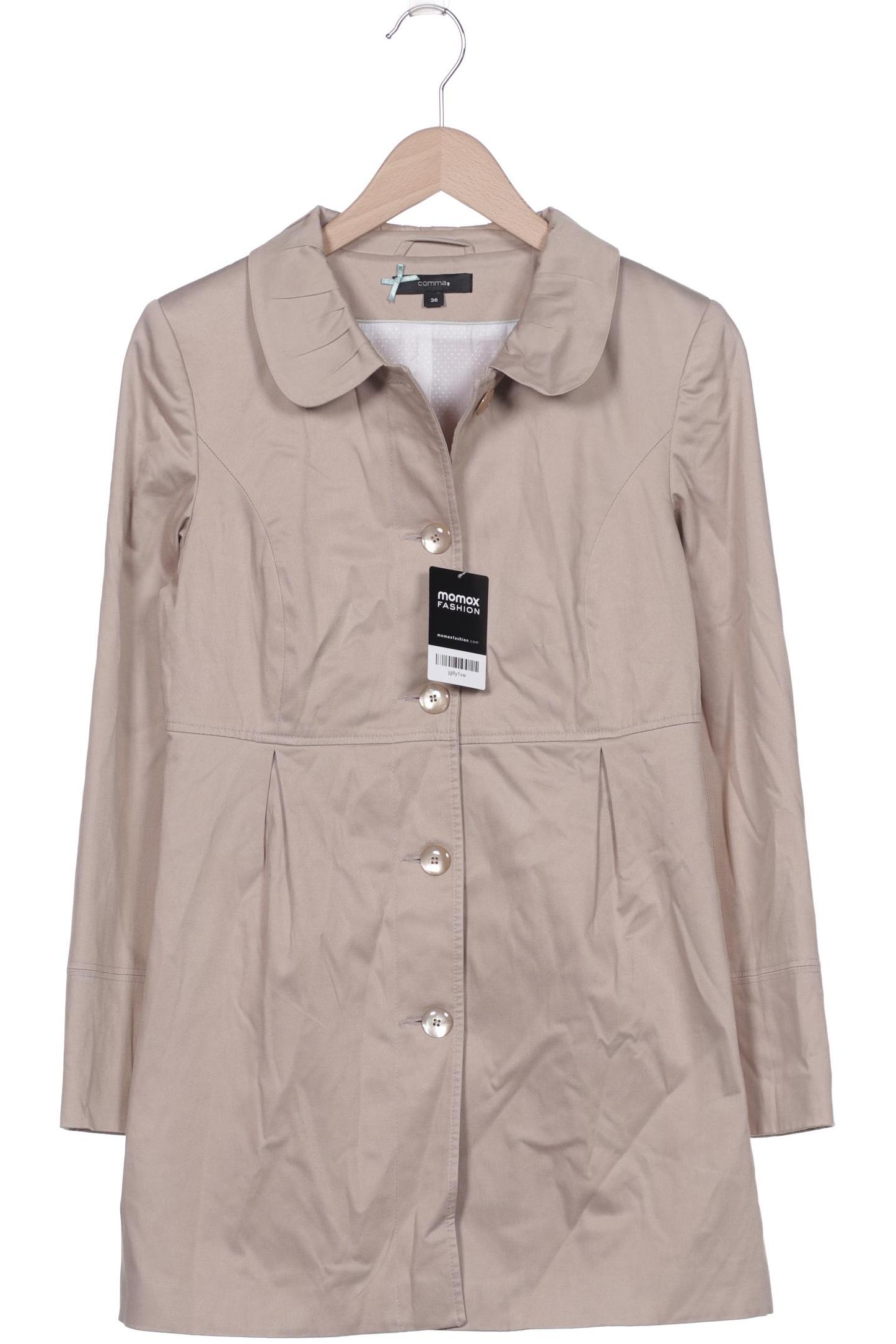

Comma Damen Mantel, beige
