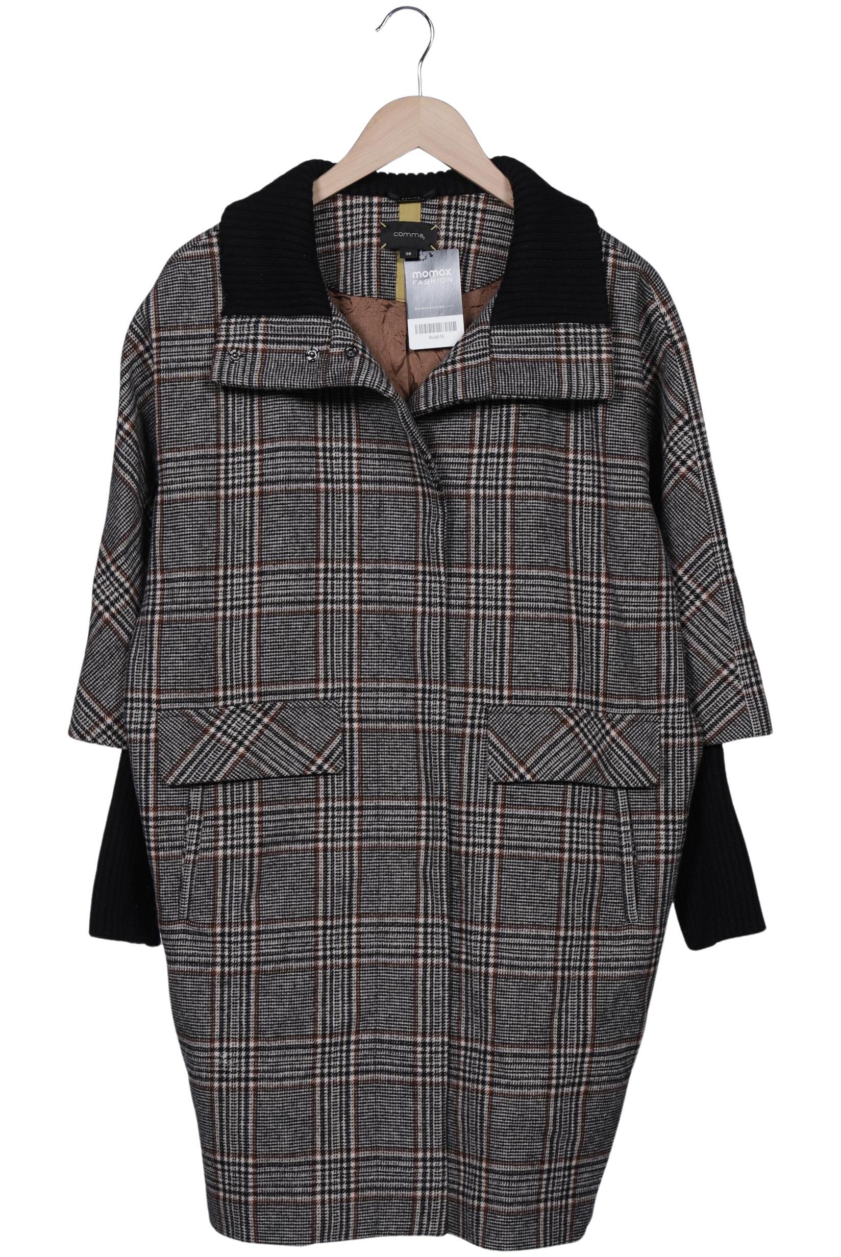 

Comma Damen Mantel, braun, Gr. 38