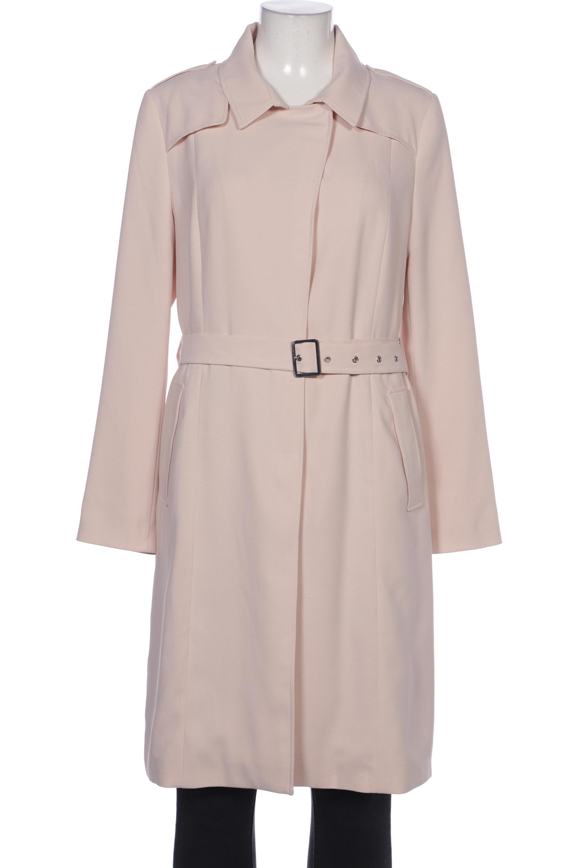 

Comma Damen Mantel, beige, Gr. 40
