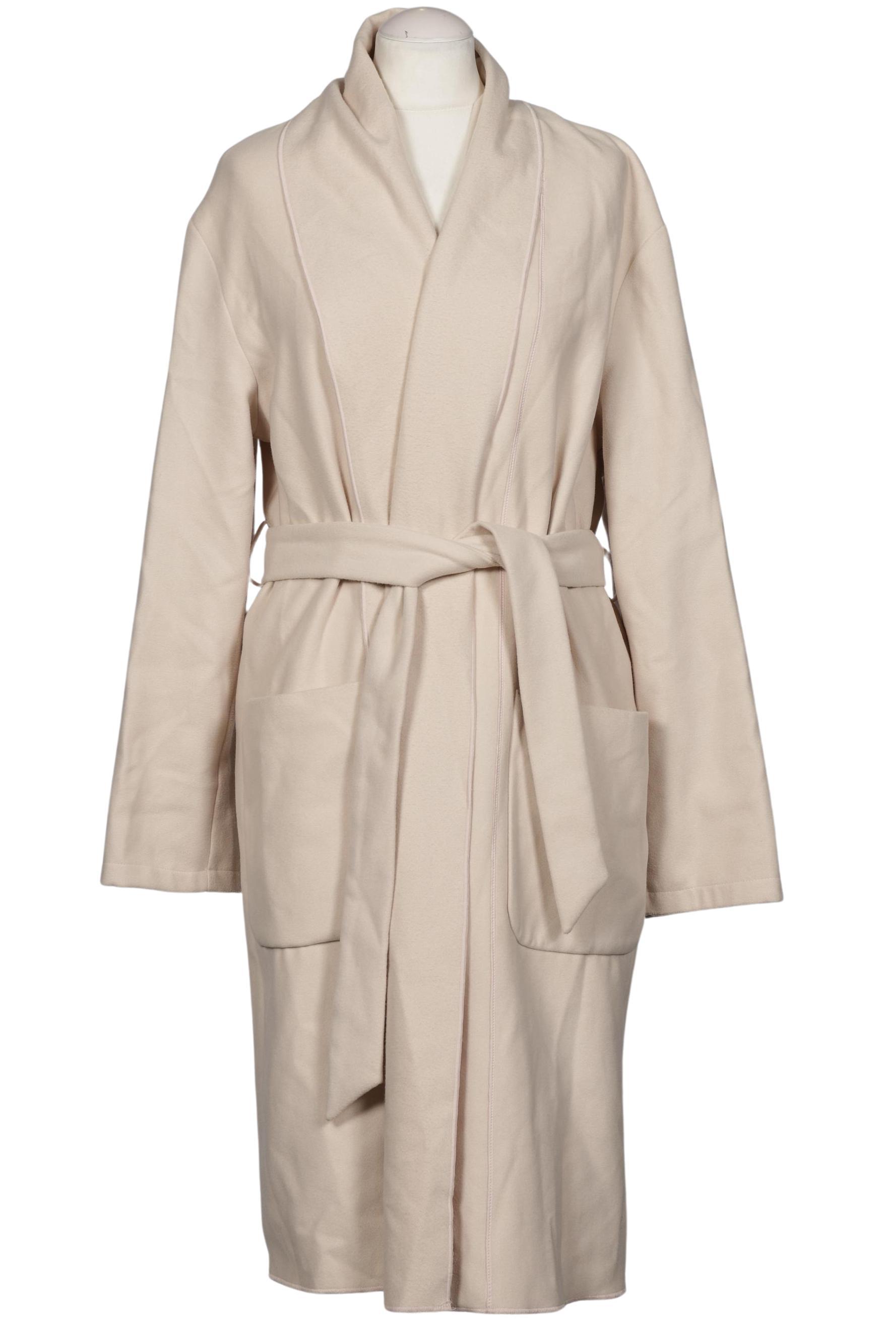 

Comma Damen Mantel, beige, Gr. 40