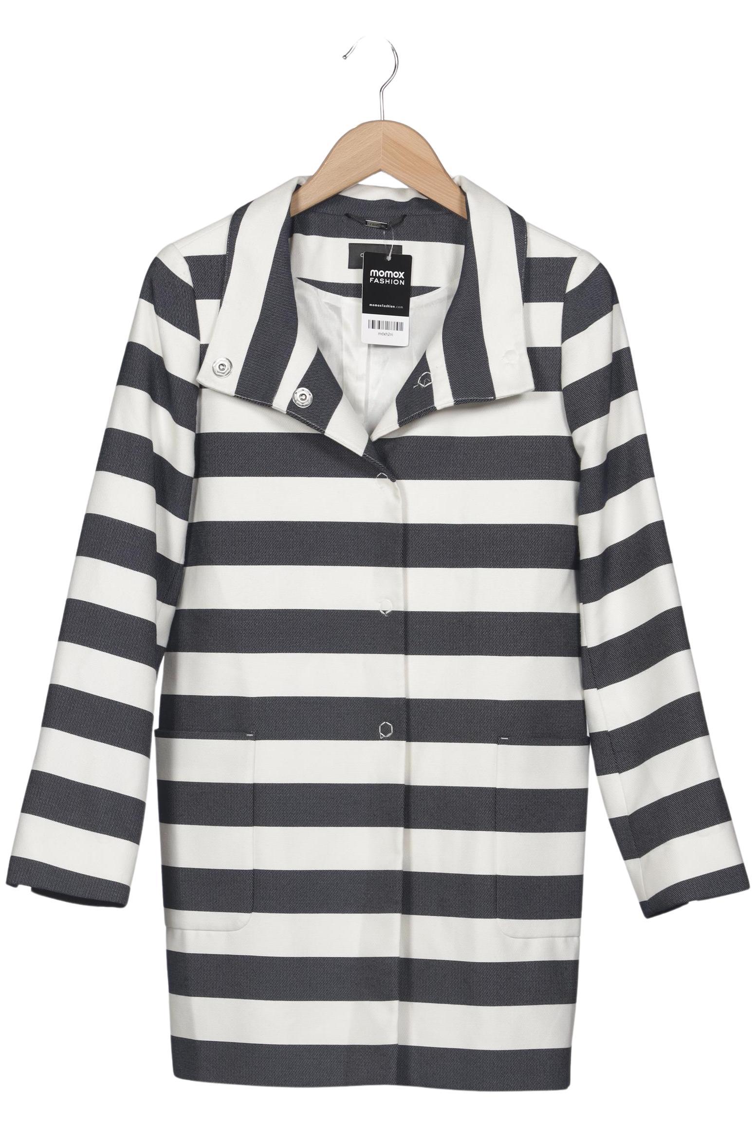 

Comma Damen Mantel, mehrfarbig, Gr. 36