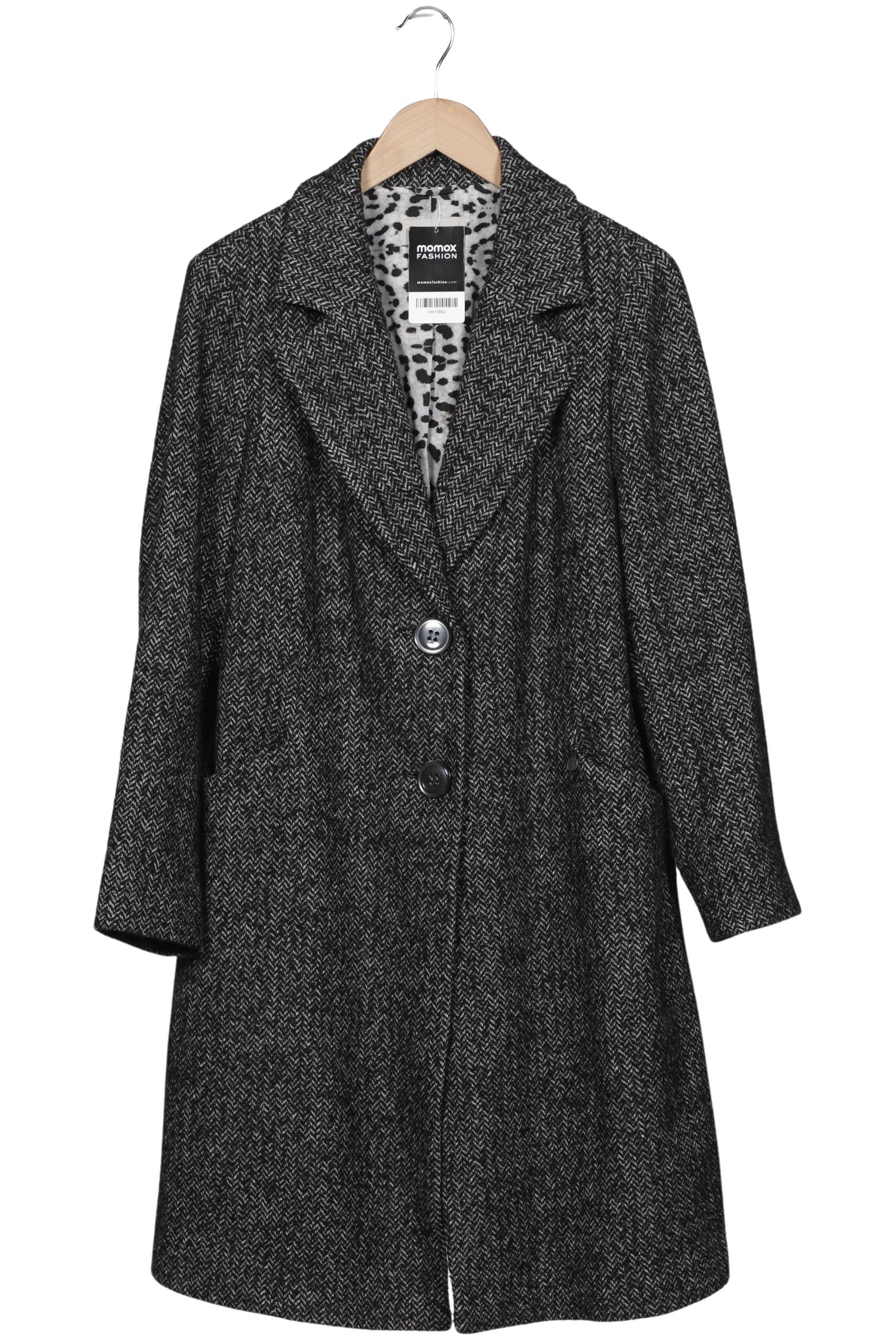 

Comma Damen Mantel, grau, Gr. 40