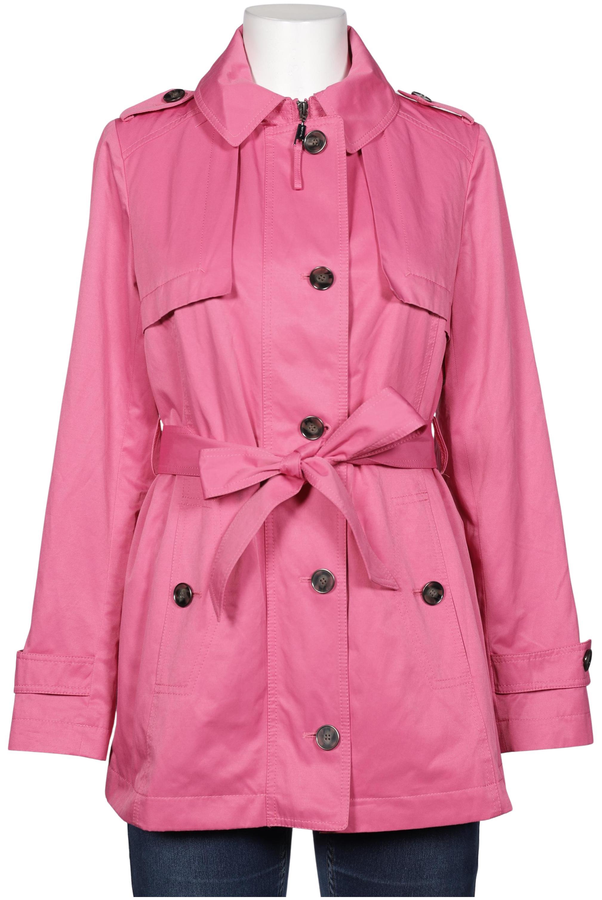 

Comma Damen Mantel, pink, Gr. 38