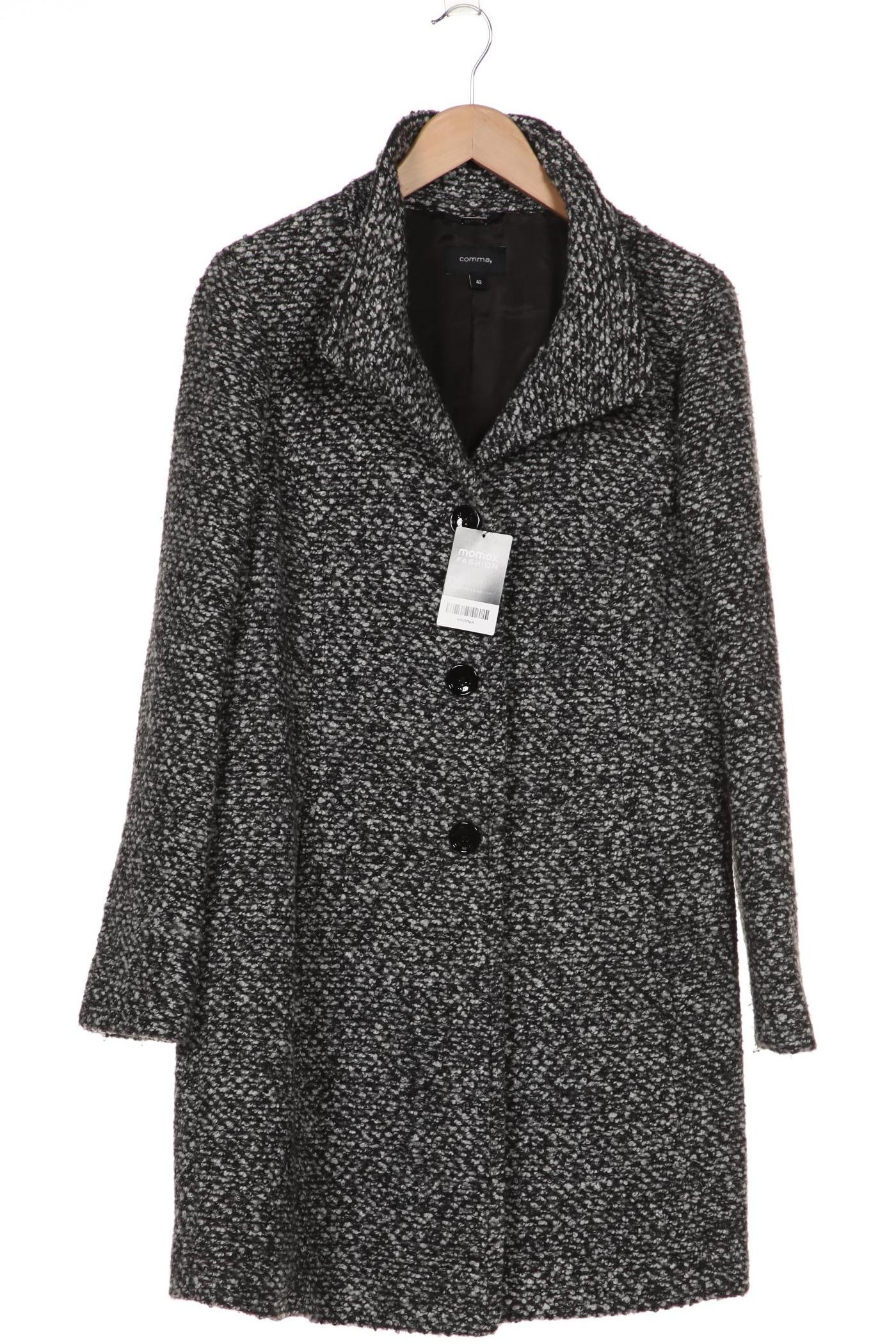 

Comma Damen Mantel, grau