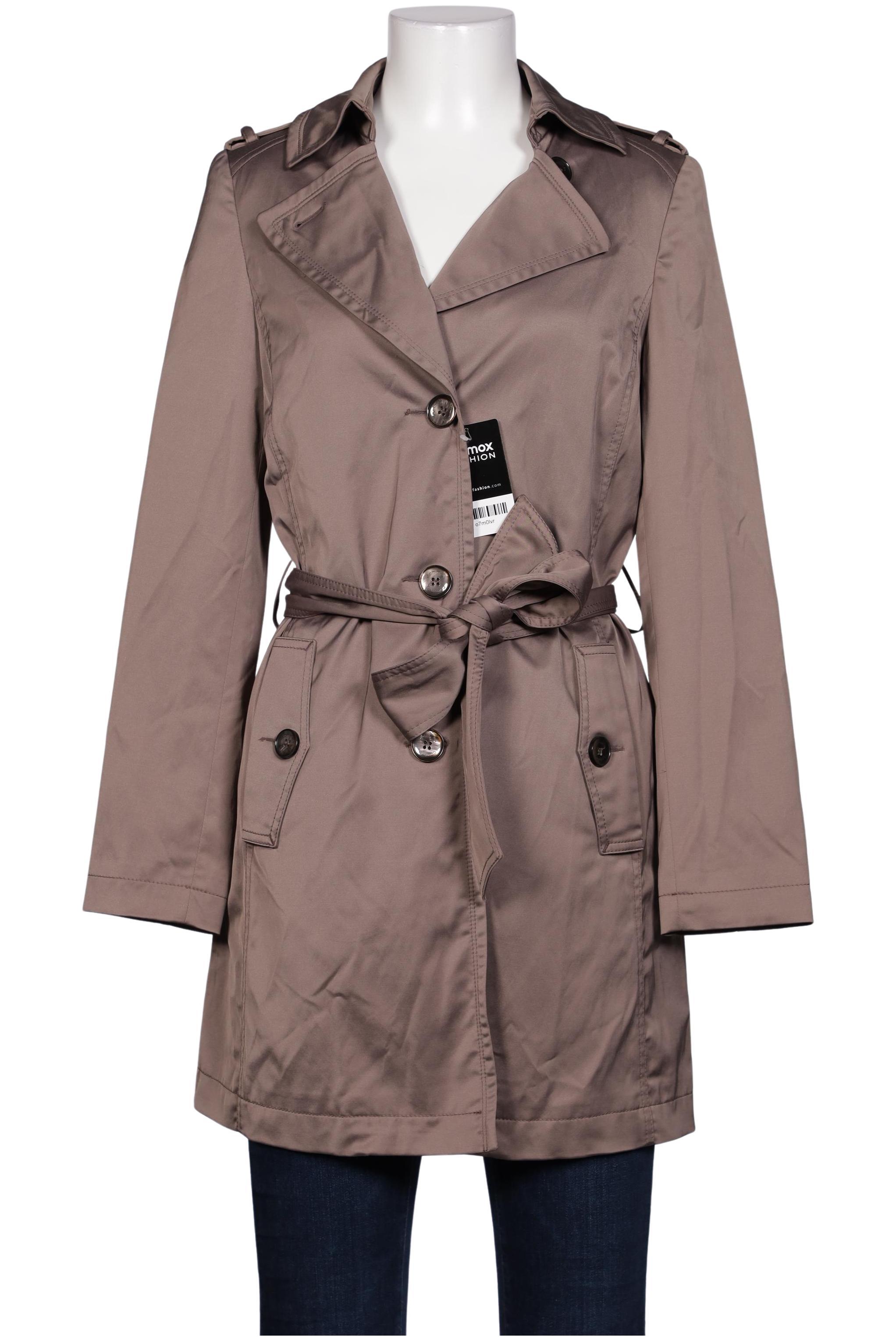 

Comma Damen Mantel, braun, Gr. 36