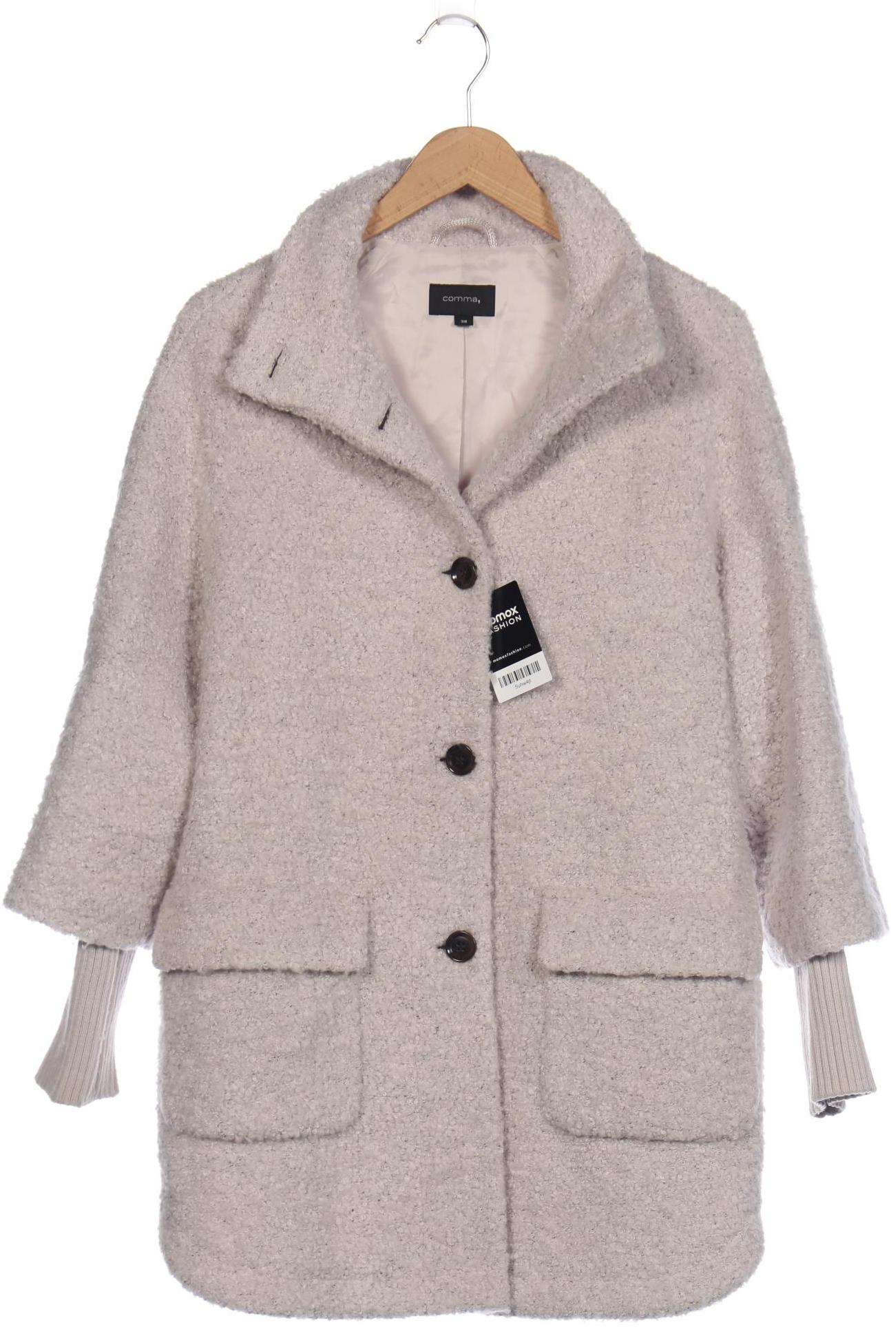 

Comma Damen Mantel, pink, Gr. 38