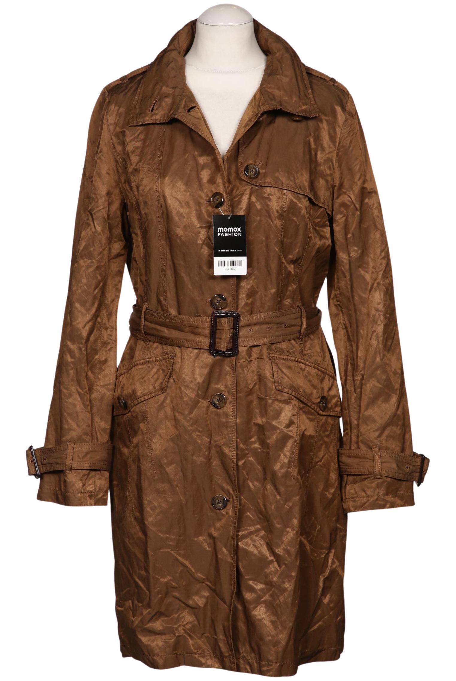 

Comma Damen Mantel, braun, Gr. 38