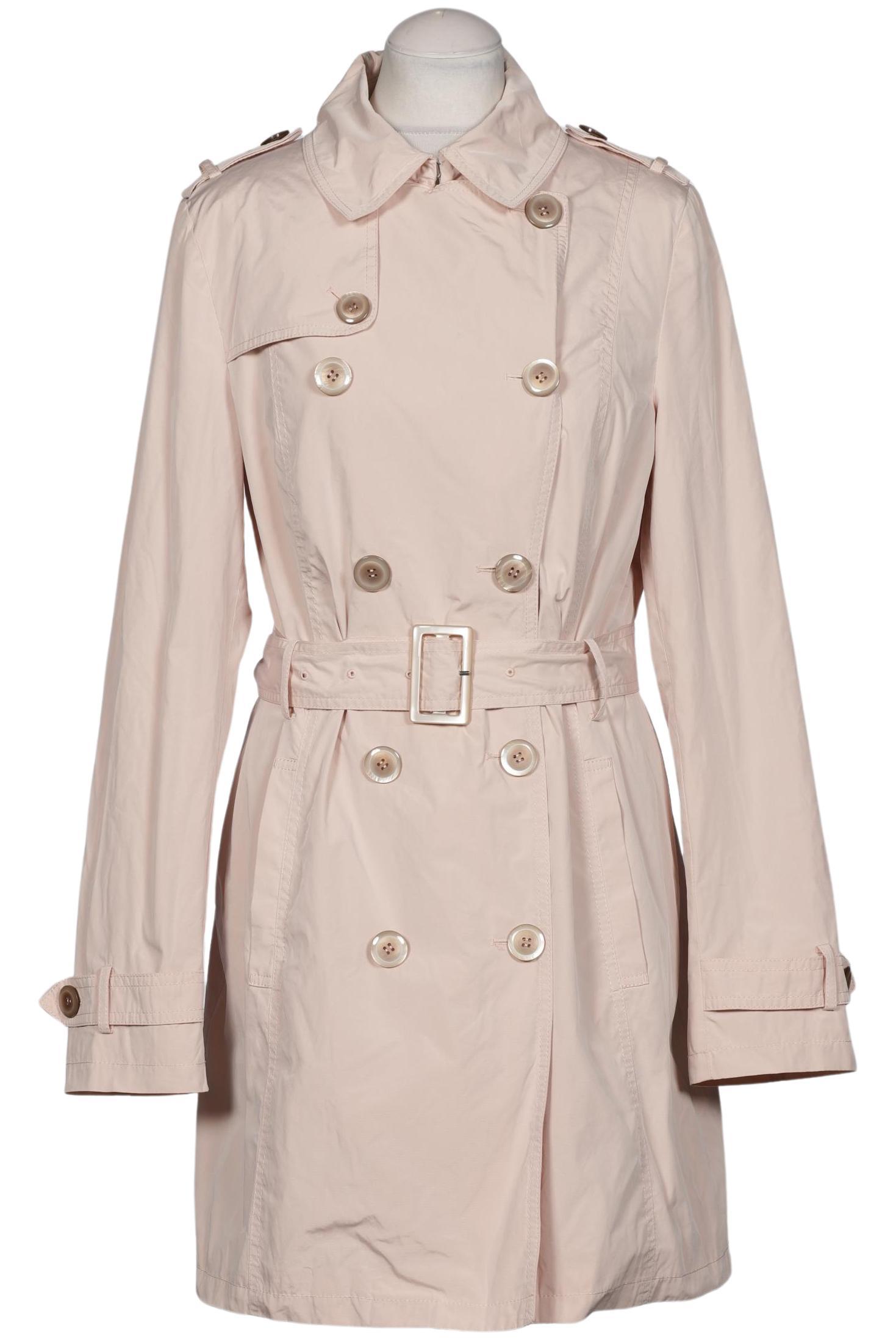 

Comma Damen Mantel, pink, Gr. 38