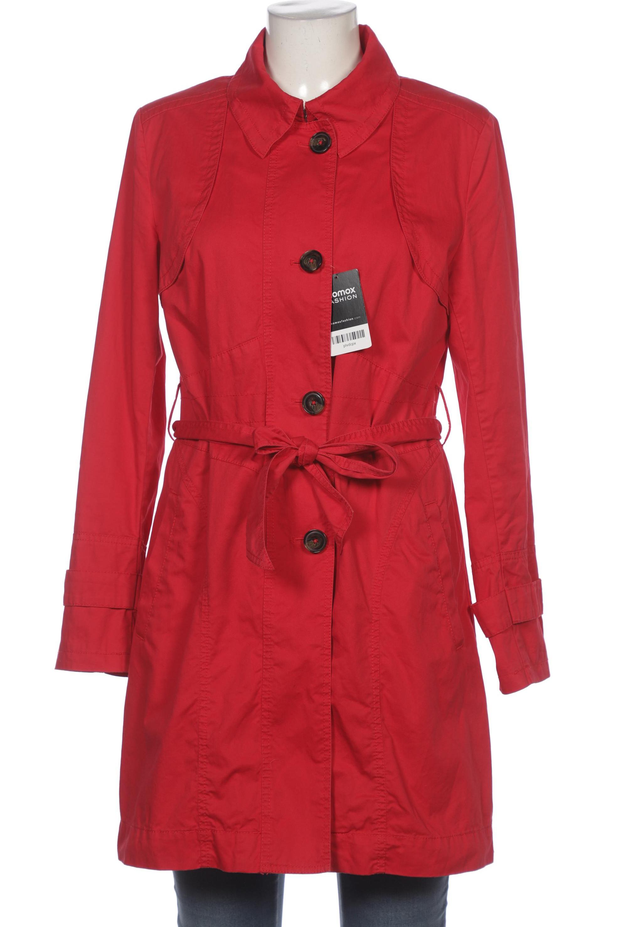 

Comma Damen Mantel, rot