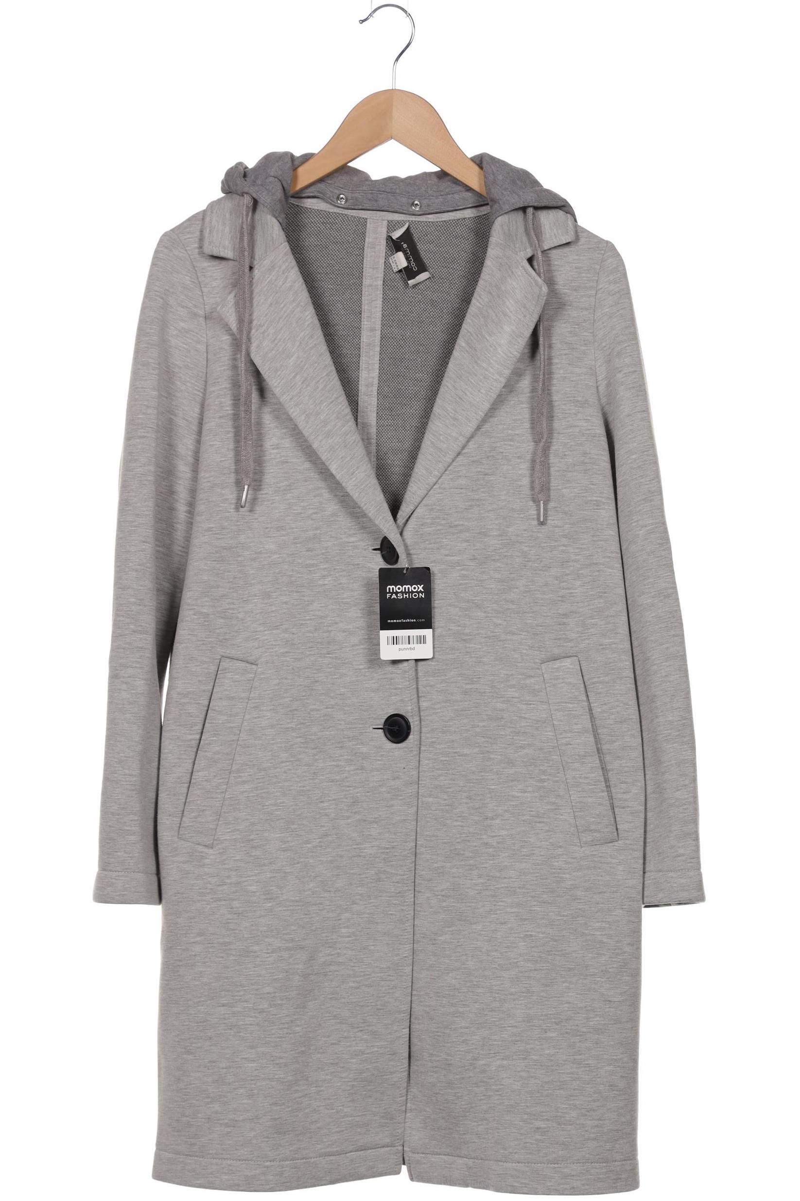 

Comma Damen Mantel, grau, Gr. 40