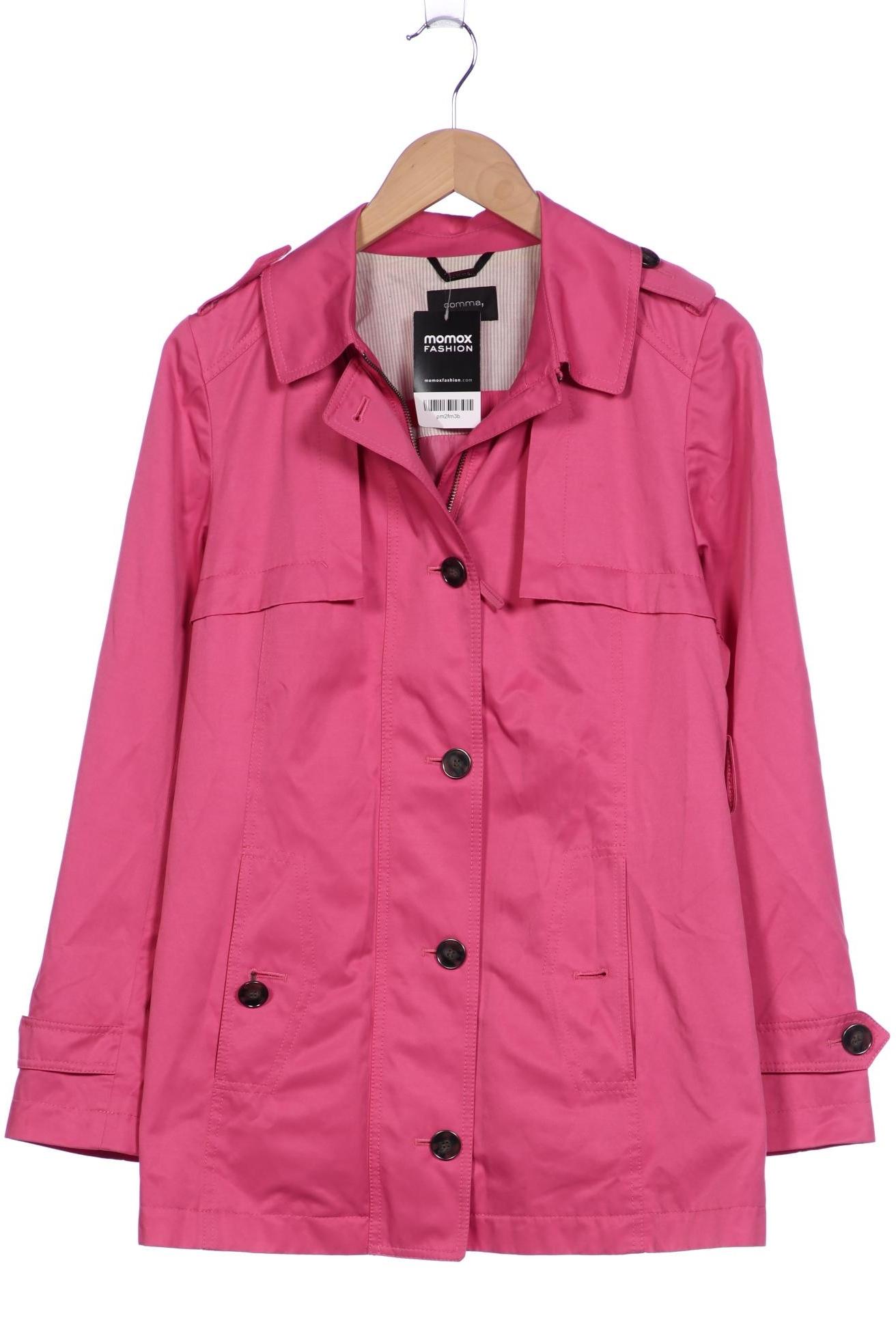 

Comma Damen Mantel, pink, Gr. 38