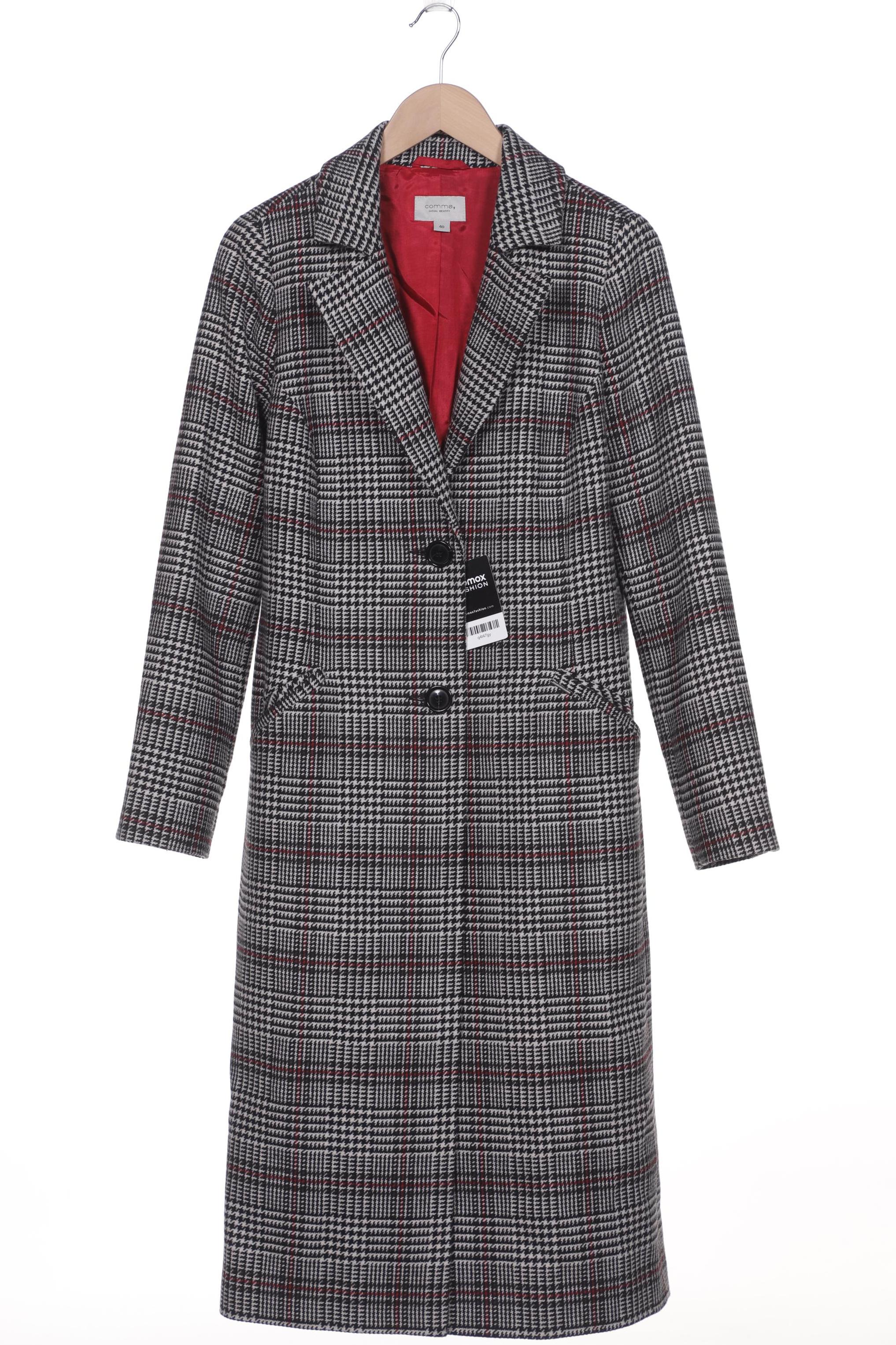 

Comma Damen Mantel, grau