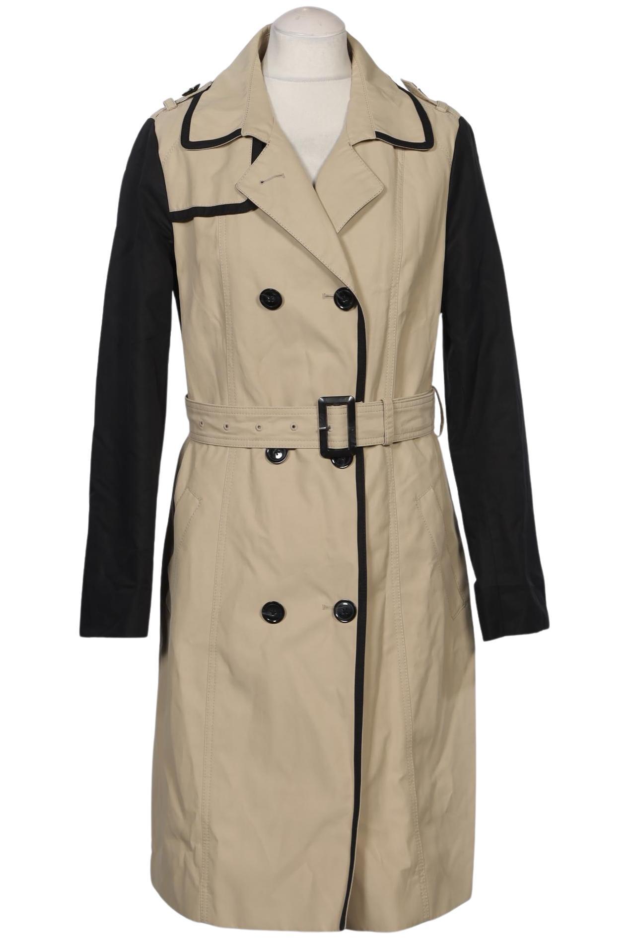 

Comma Damen Mantel, mehrfarbig, Gr. 36