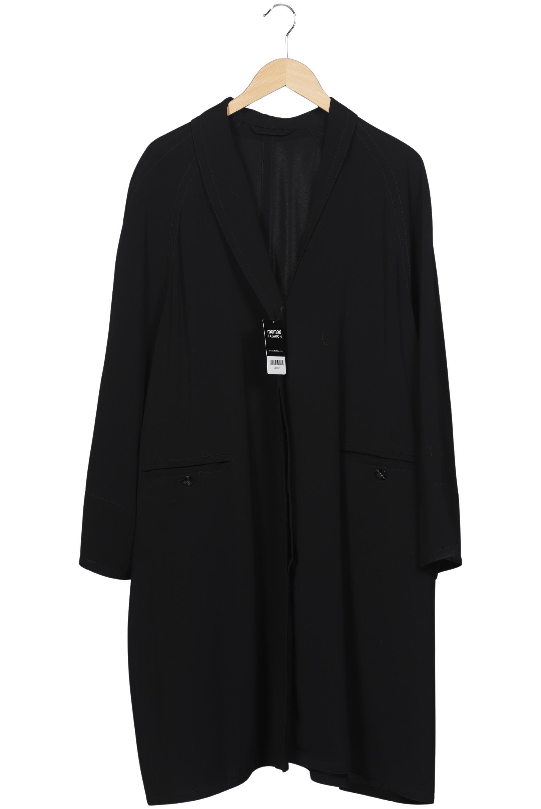 

Comma Damen Mantel, schwarz, Gr. 40