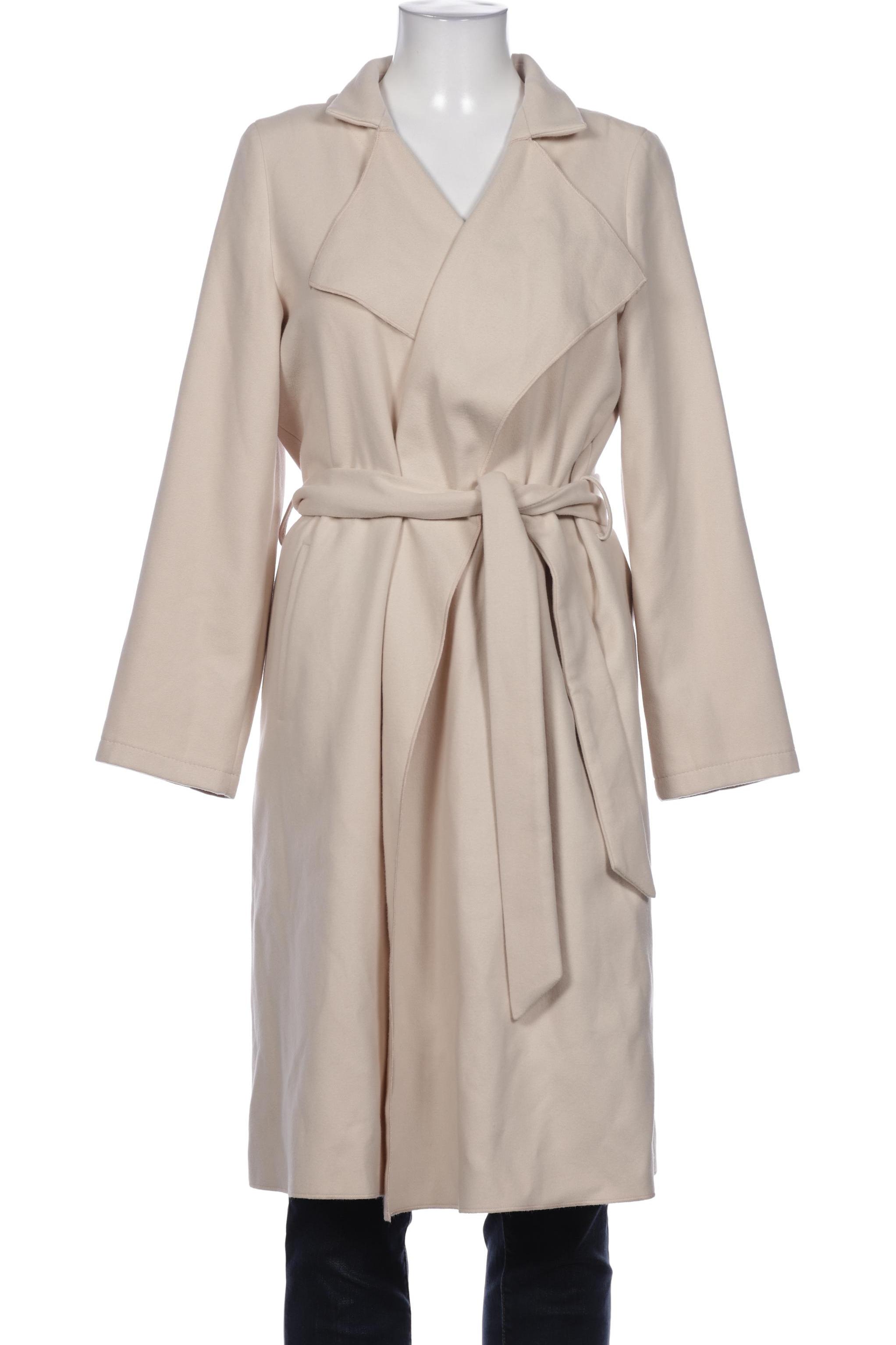 

Comma Damen Mantel, beige, Gr. 38