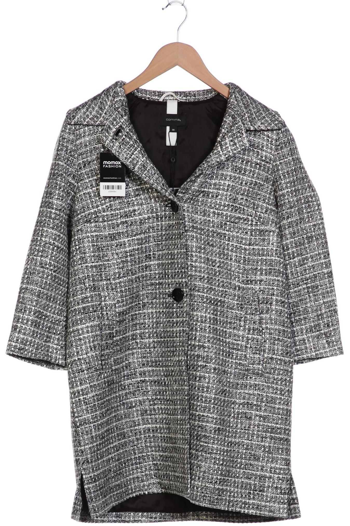 

Comma Damen Mantel, grau