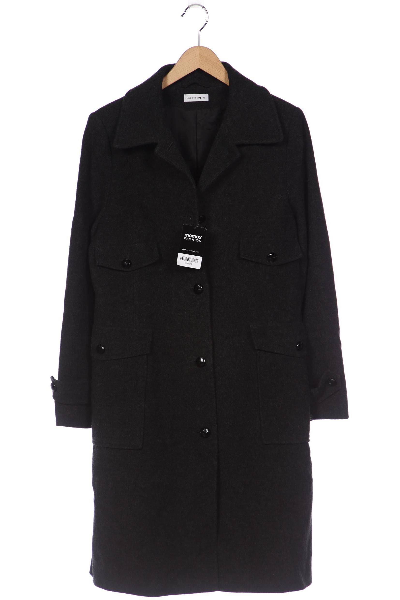 

Comma Damen Mantel, grau