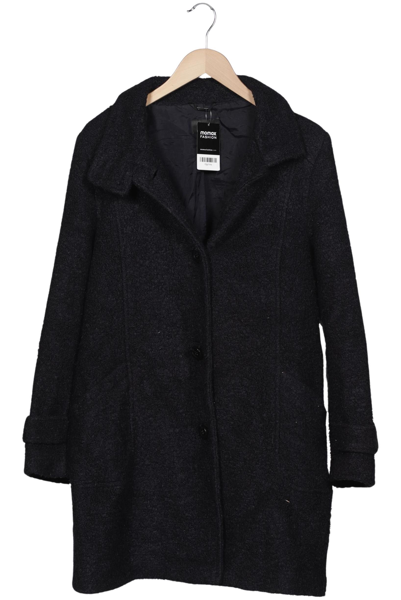 

Comma Damen Mantel, marineblau, Gr. 44