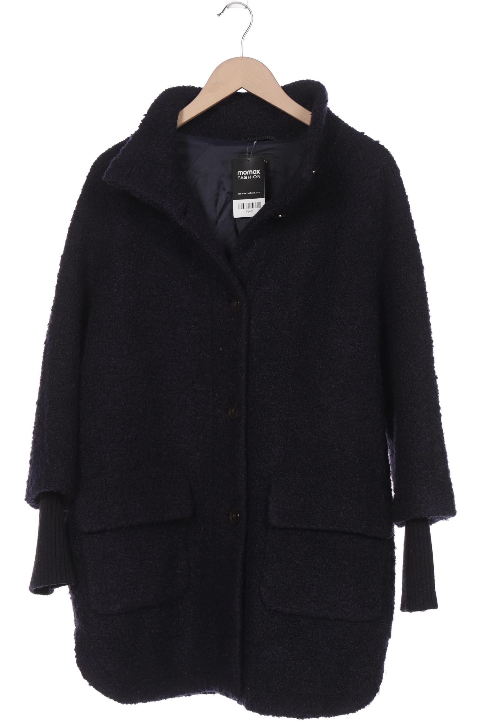 

Comma Damen Mantel, marineblau