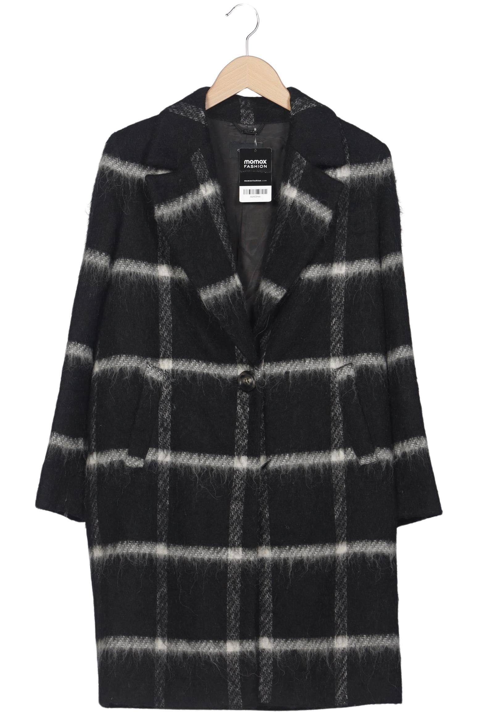 

Comma Damen Mantel, mehrfarbig, Gr. 34