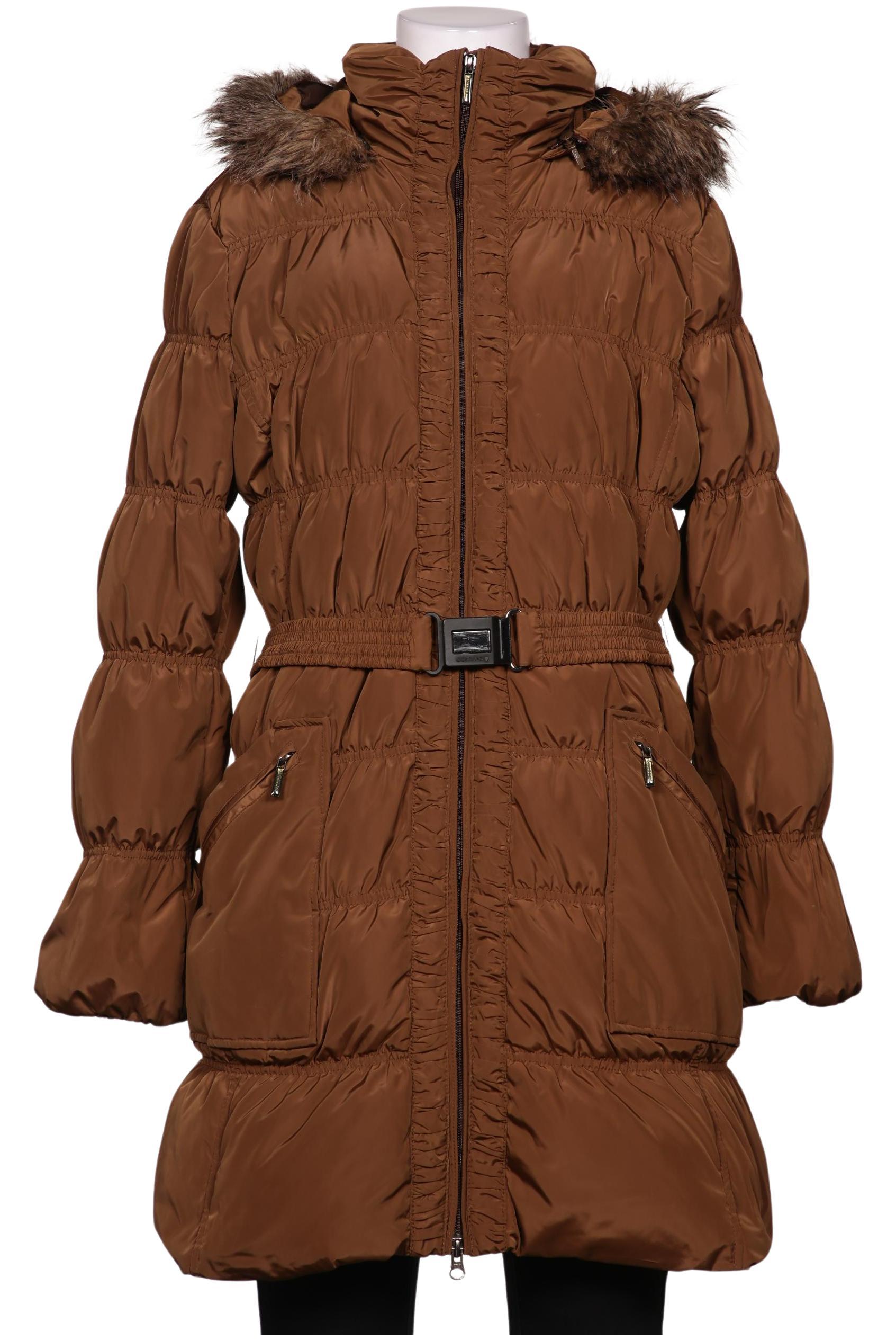 

Comma Damen Mantel, braun, Gr. 42